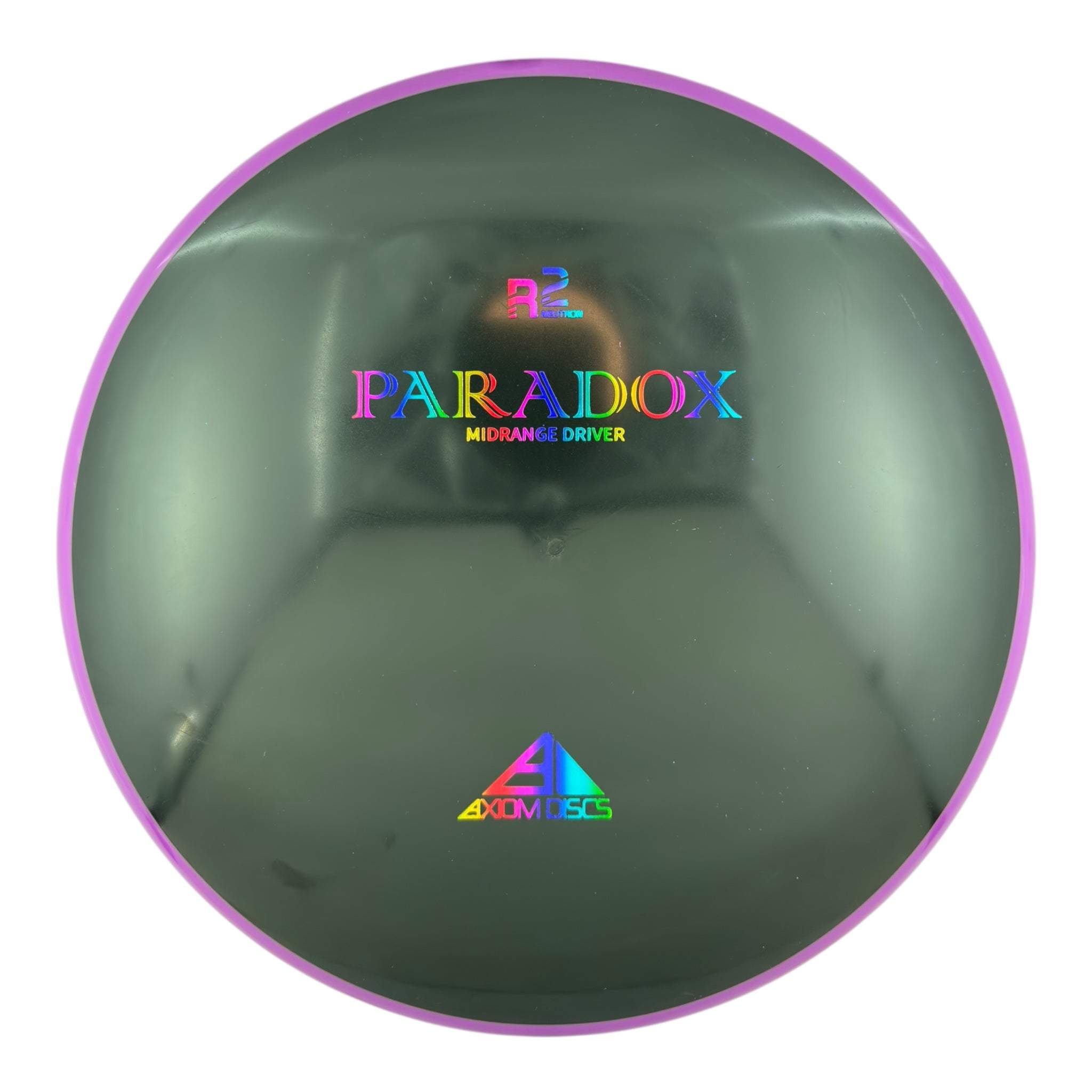 Axiom Paradox - R2 Neutron Plastic