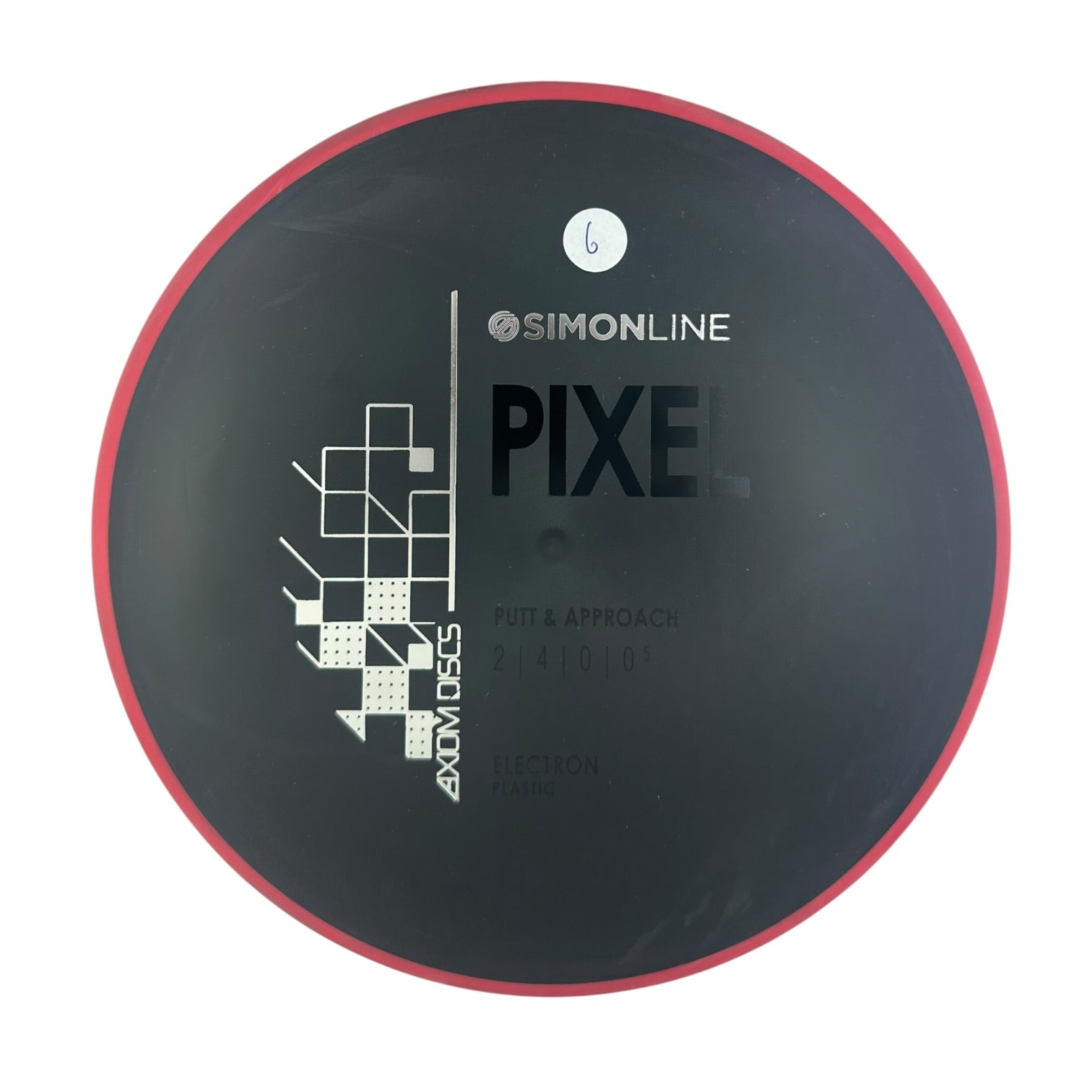 Axiom Simon Line Pixel - Electron Plastic