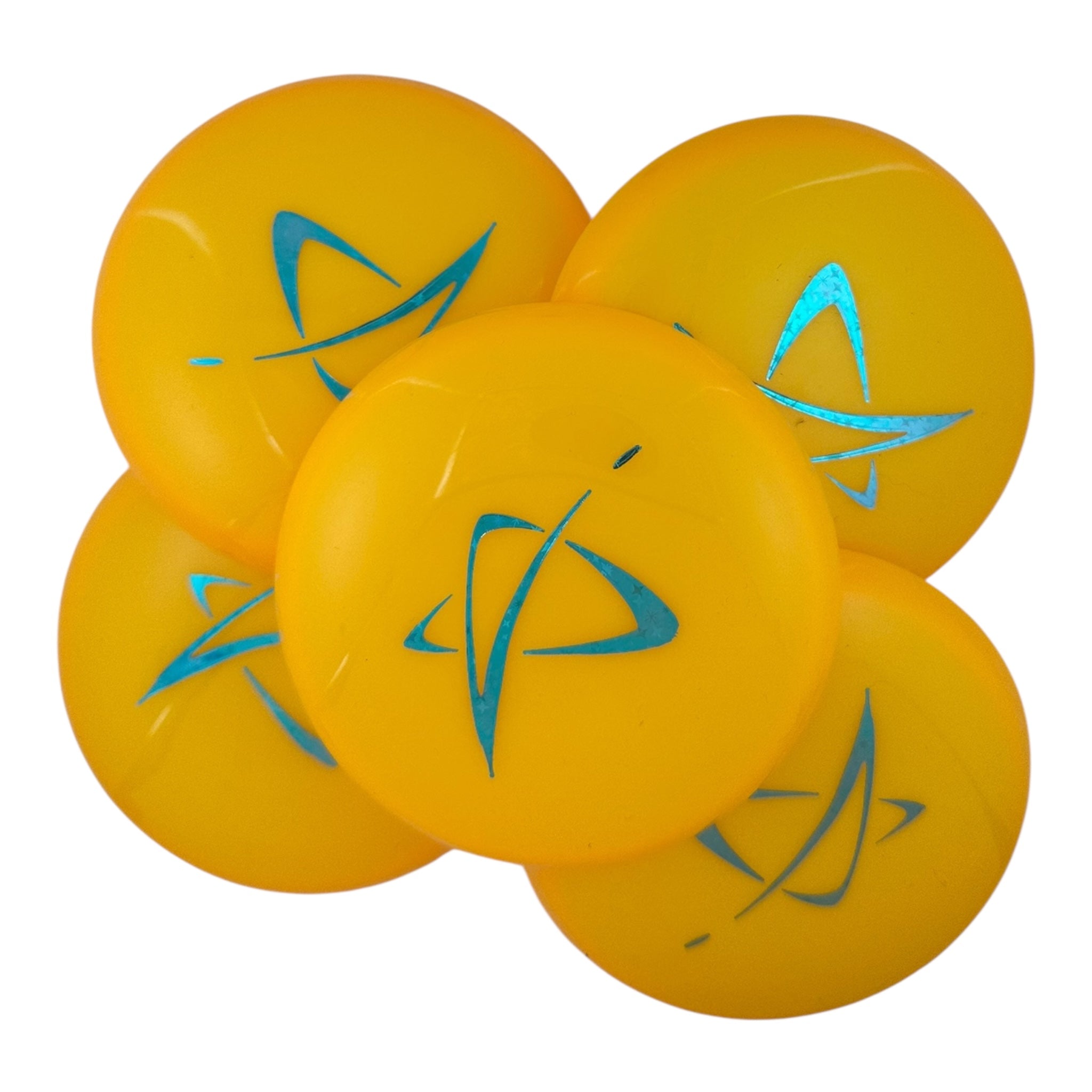 Prodigy Discs Mini Marker - Star Stamp