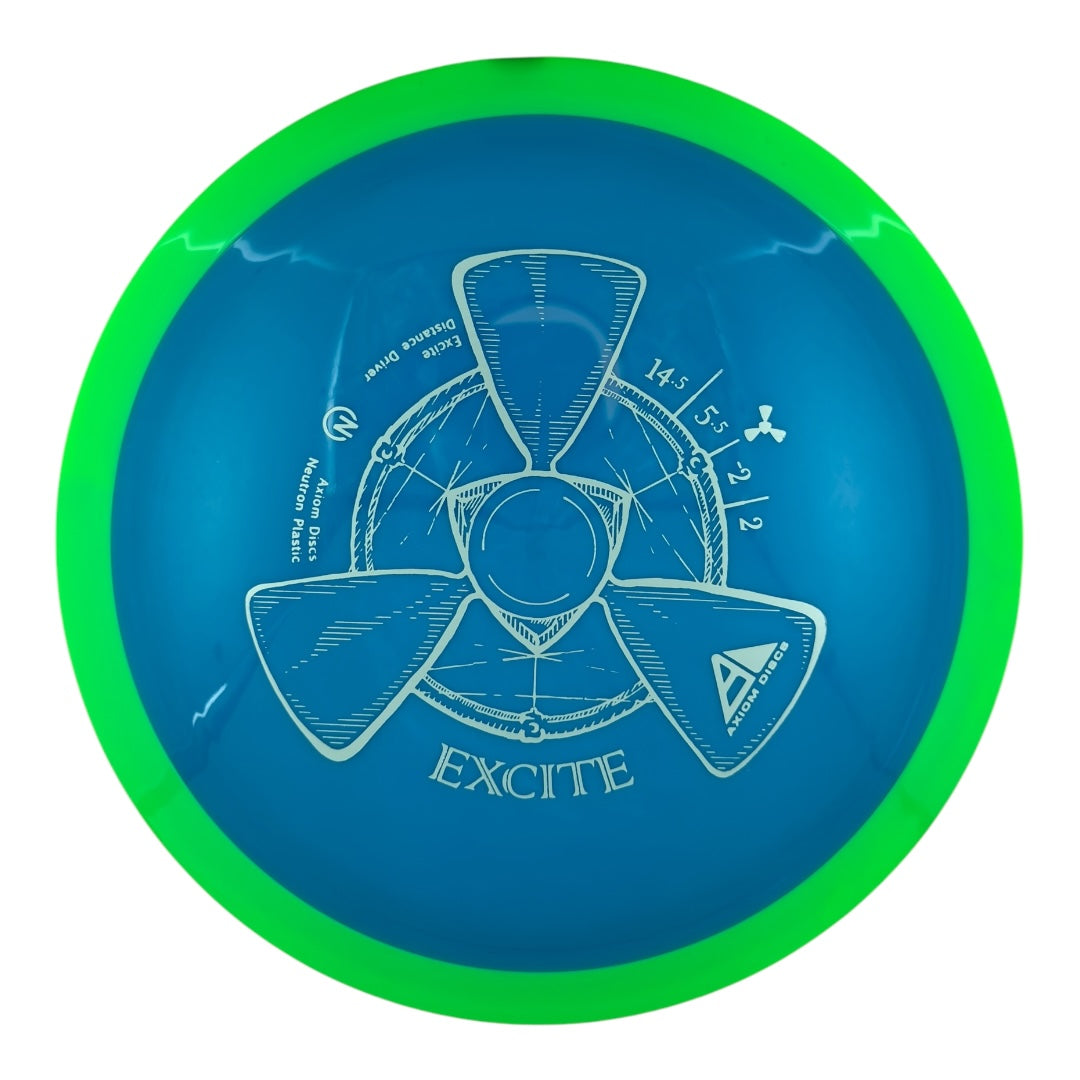 Axiom Excite - Neutron Plastic