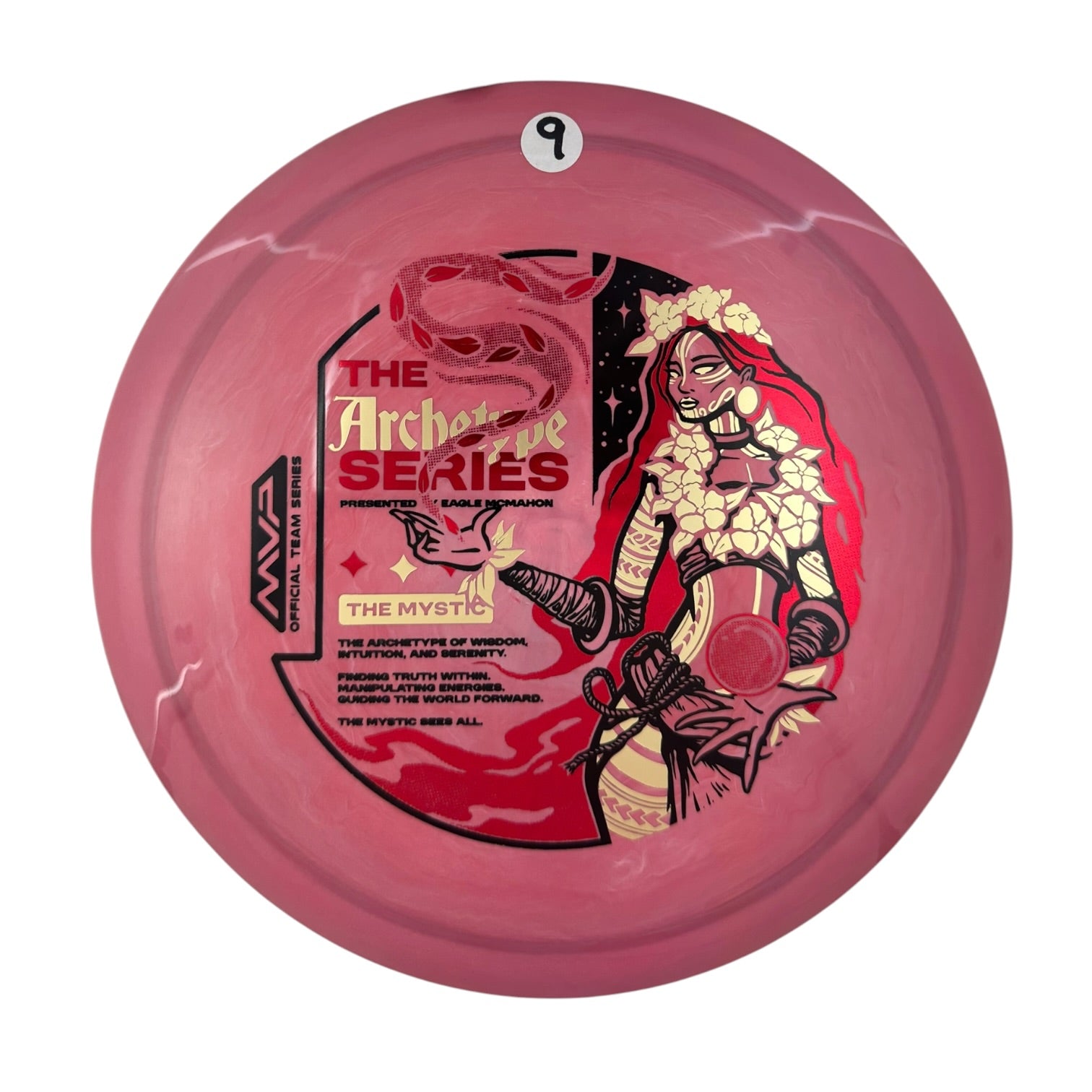 Streamline Boost - Neutron Plastic – Eagle Team Series