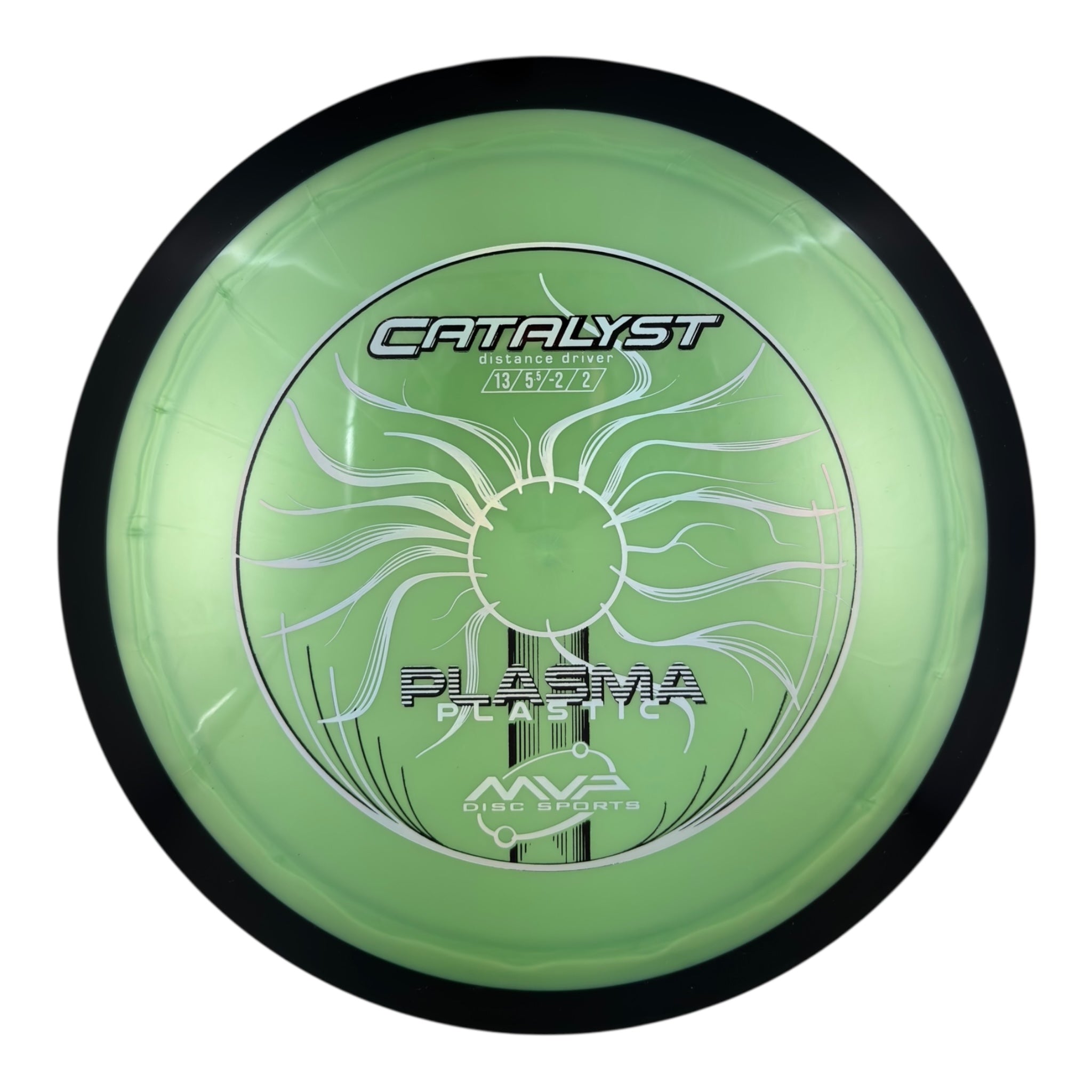 MVP Catalyst - Plasma Plastic