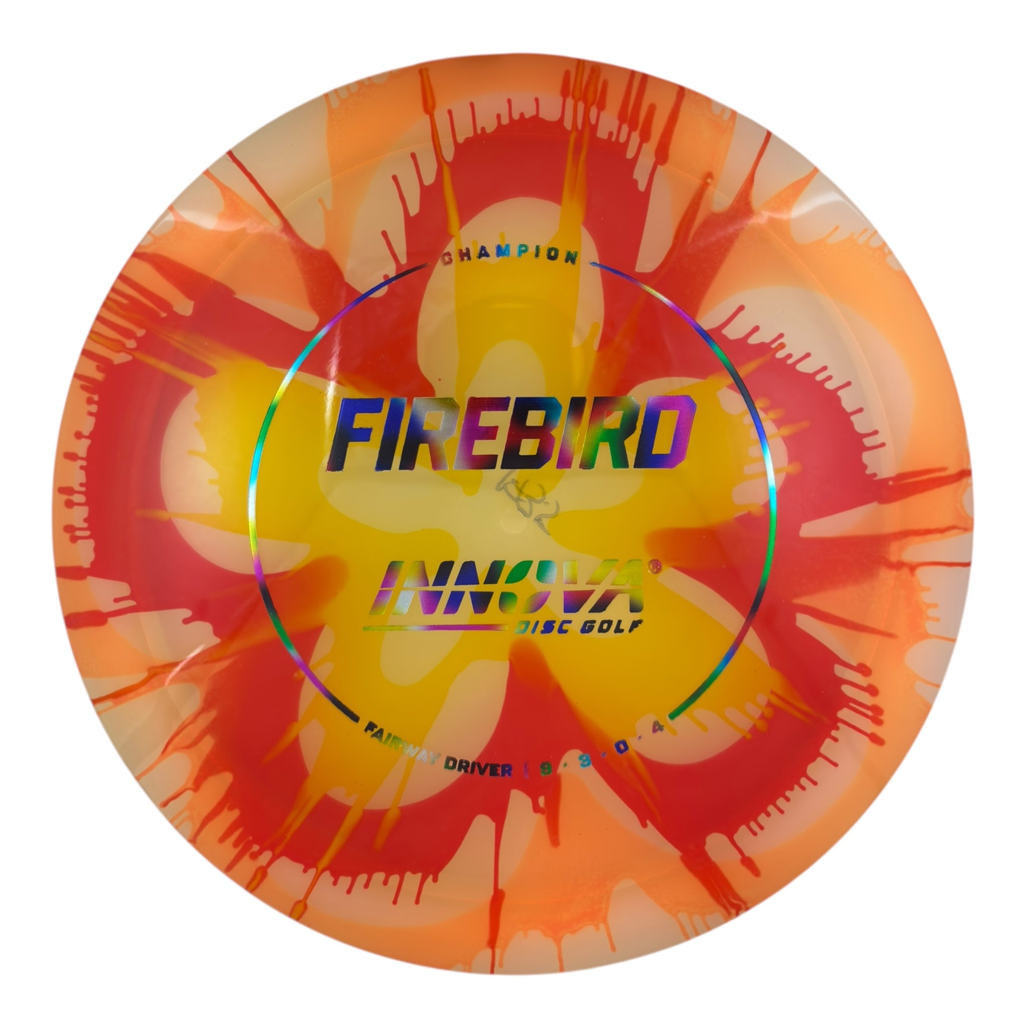 Innova Firebird - I-Dye Champion