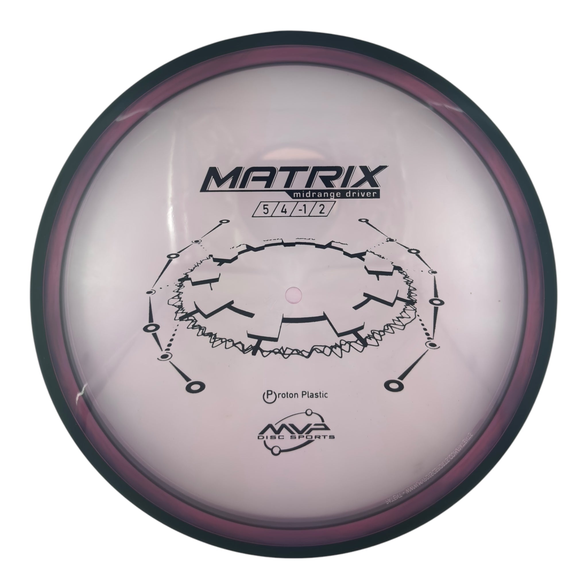 MVP Matrix - Proton Plastic