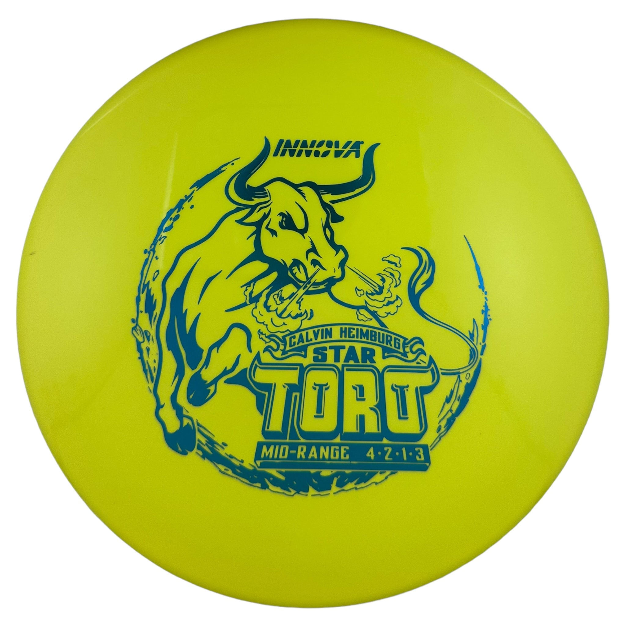 Innova Toro - Star Plastic - Calvin Heimburg Signature