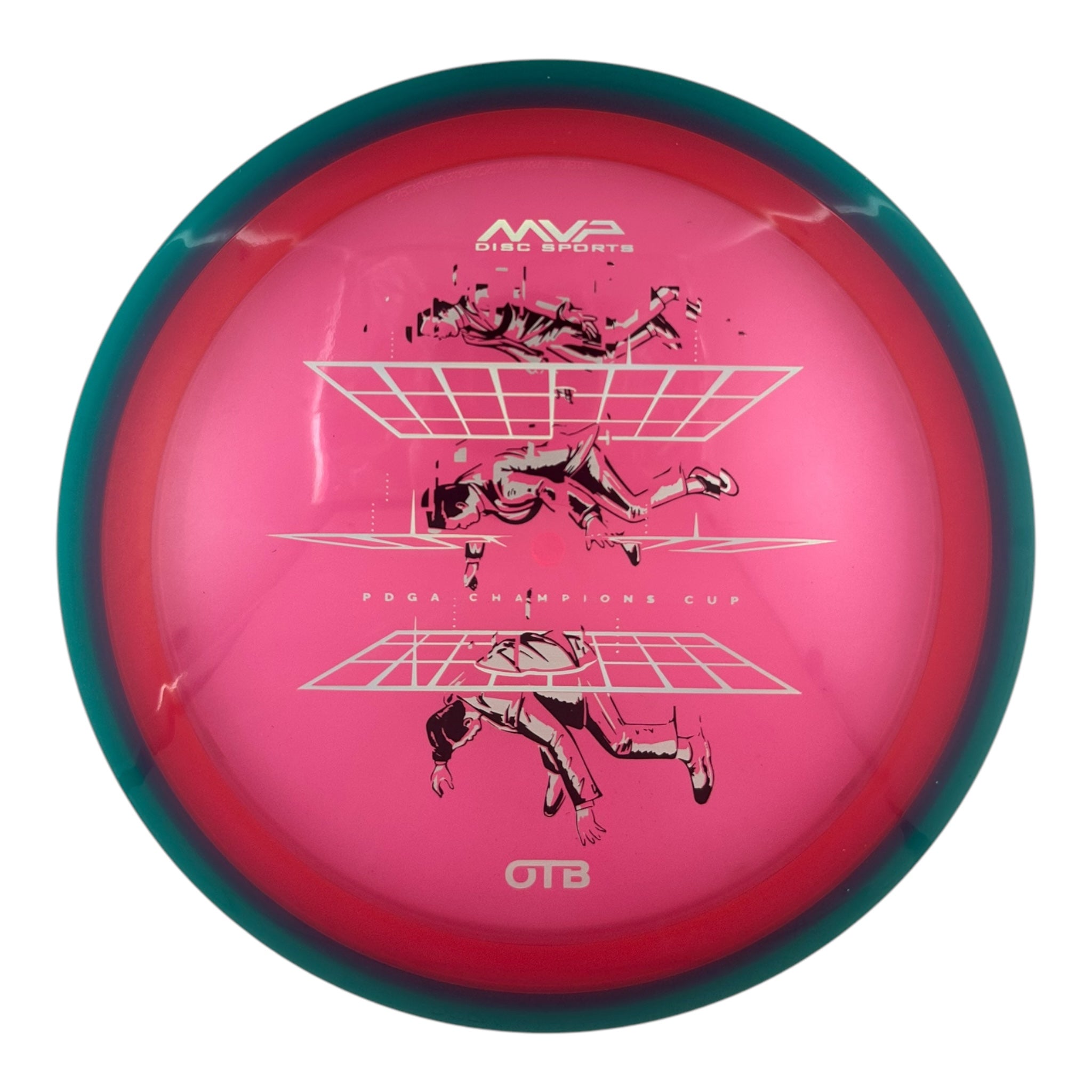 Axiom Defy - Prism Proton Soft Plastic - Champions Cup Edition