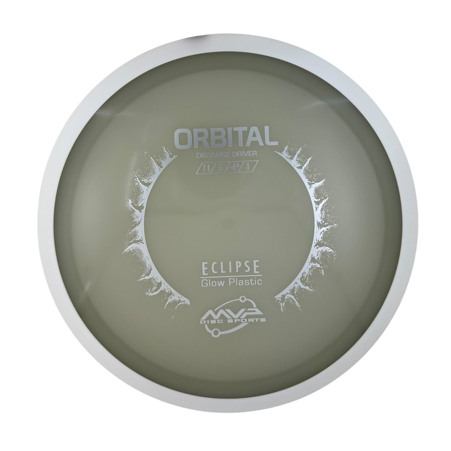 MVP Orbital - Eclipse Glow Plastic