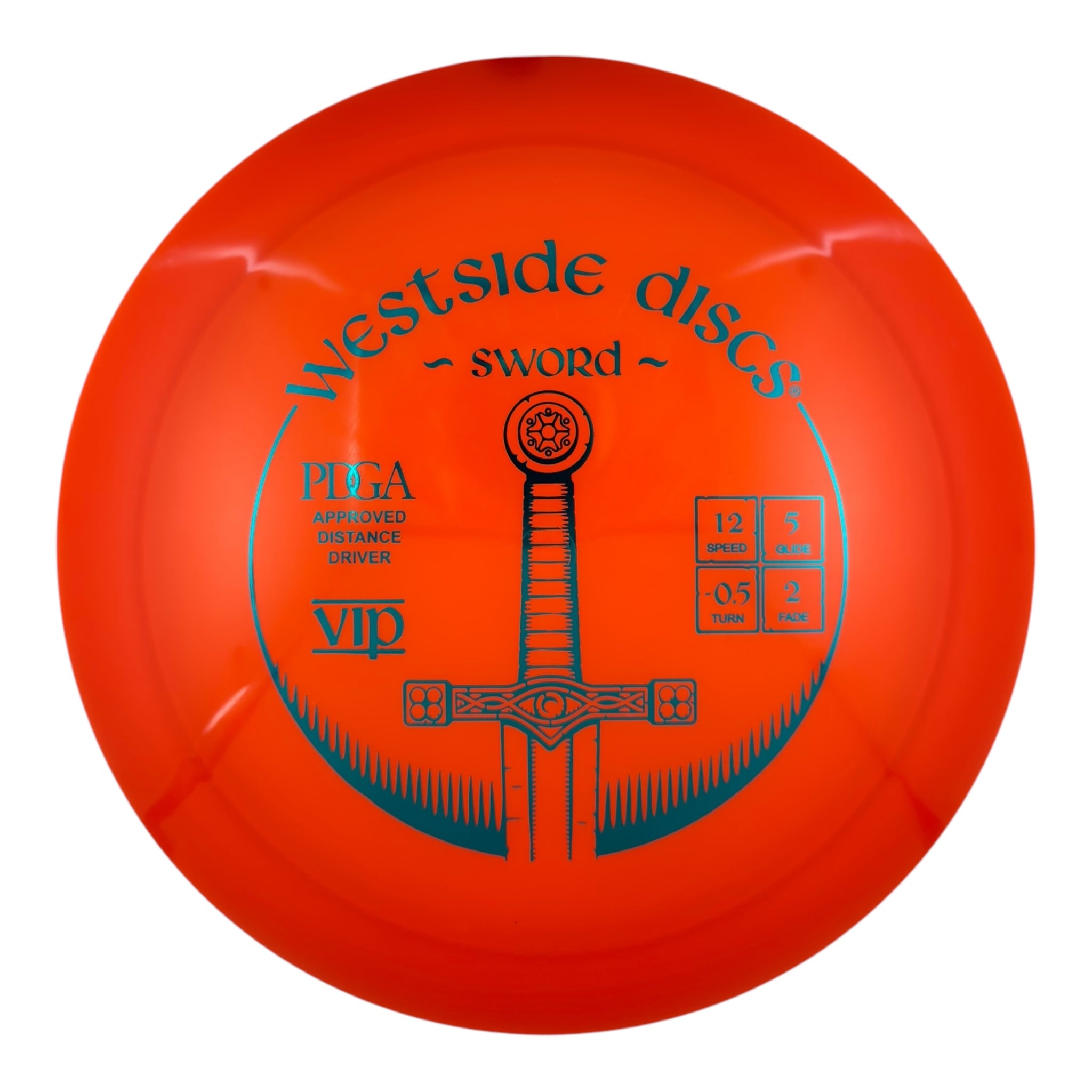 Westside Discs Sword - VIP Plastic