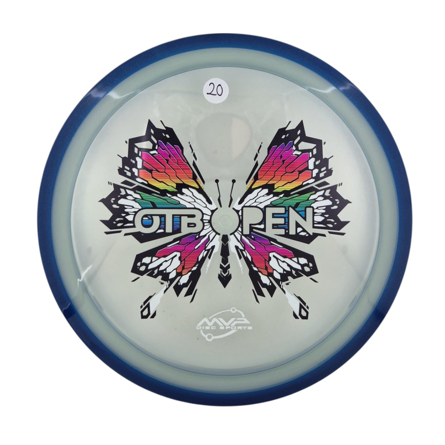 Axiom Insanity - Prism Proton Soft Plastic - 2026 OTB Open