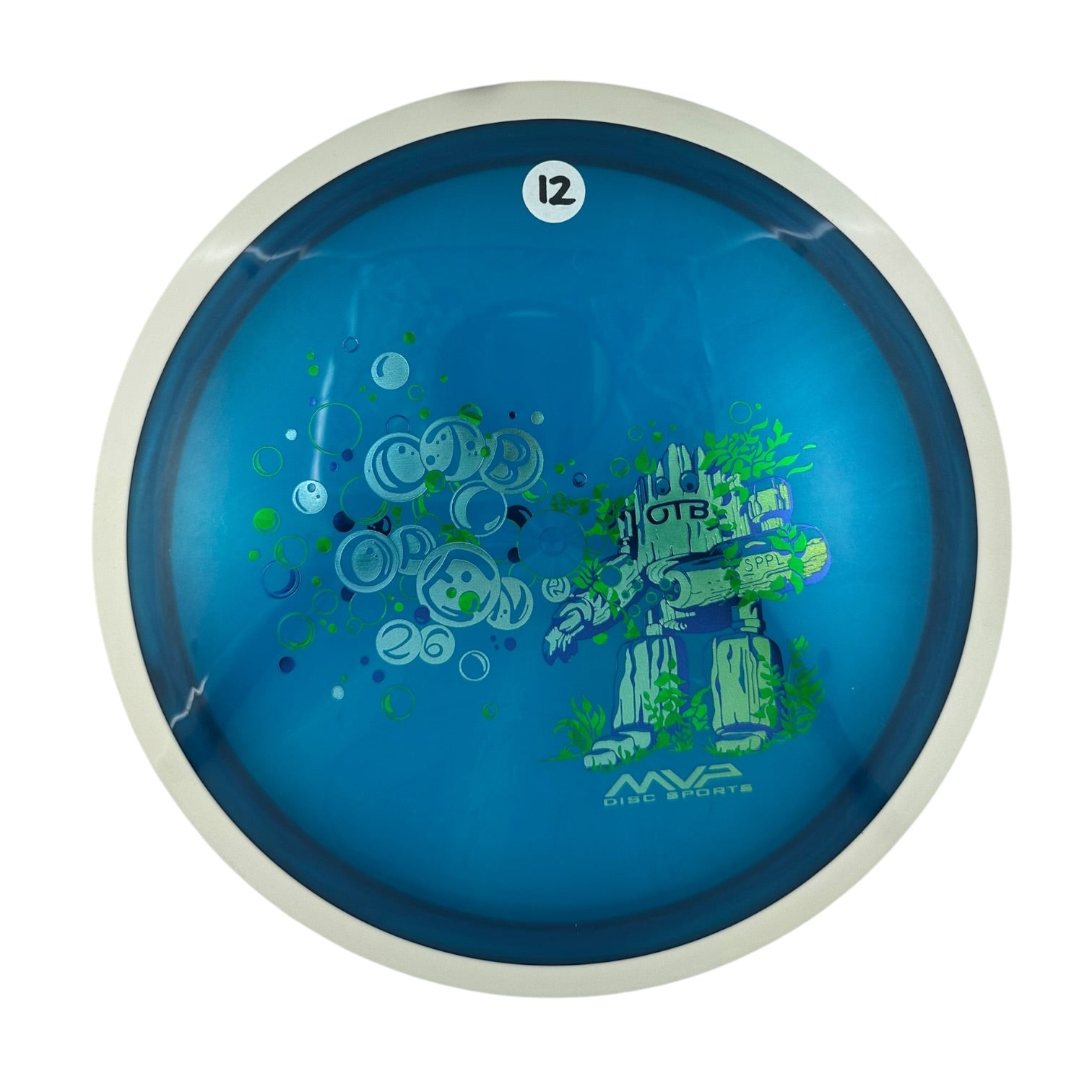 MVP Tesla - Proton Plastic - 2026 OTB Open