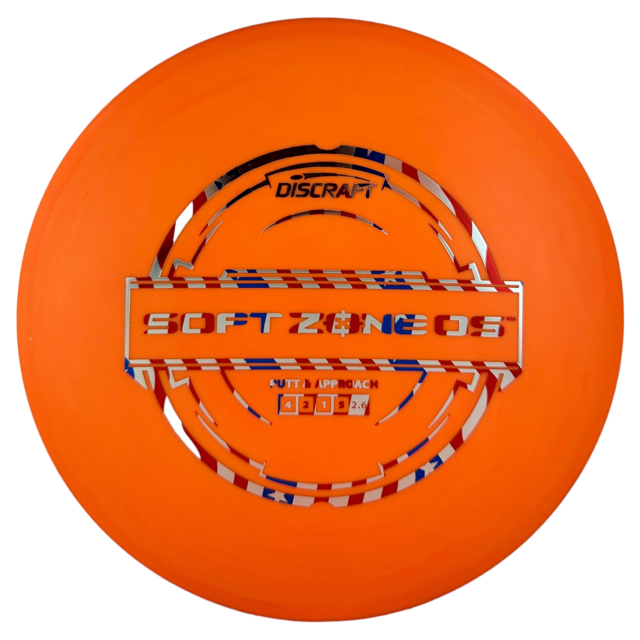 Discraft Zone OS - Putter Line Soft Plastic
