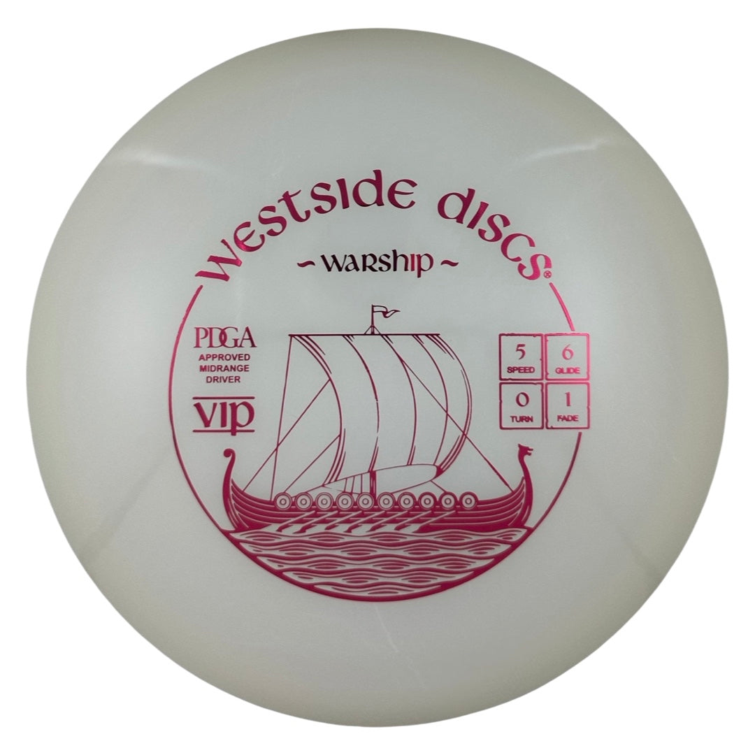Westside Discs Warship - VIP