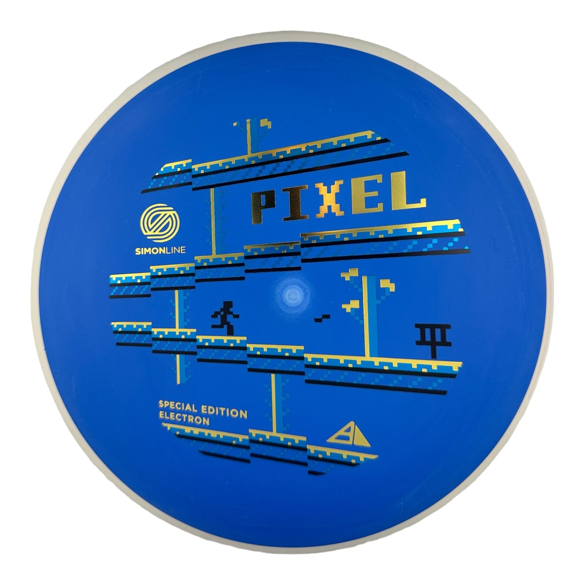Axiom Pixel - Simon Line Special Edition 8-Bit Game