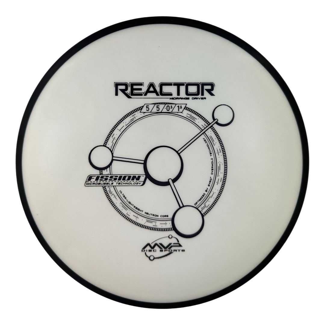 MVP Reactor - Fission