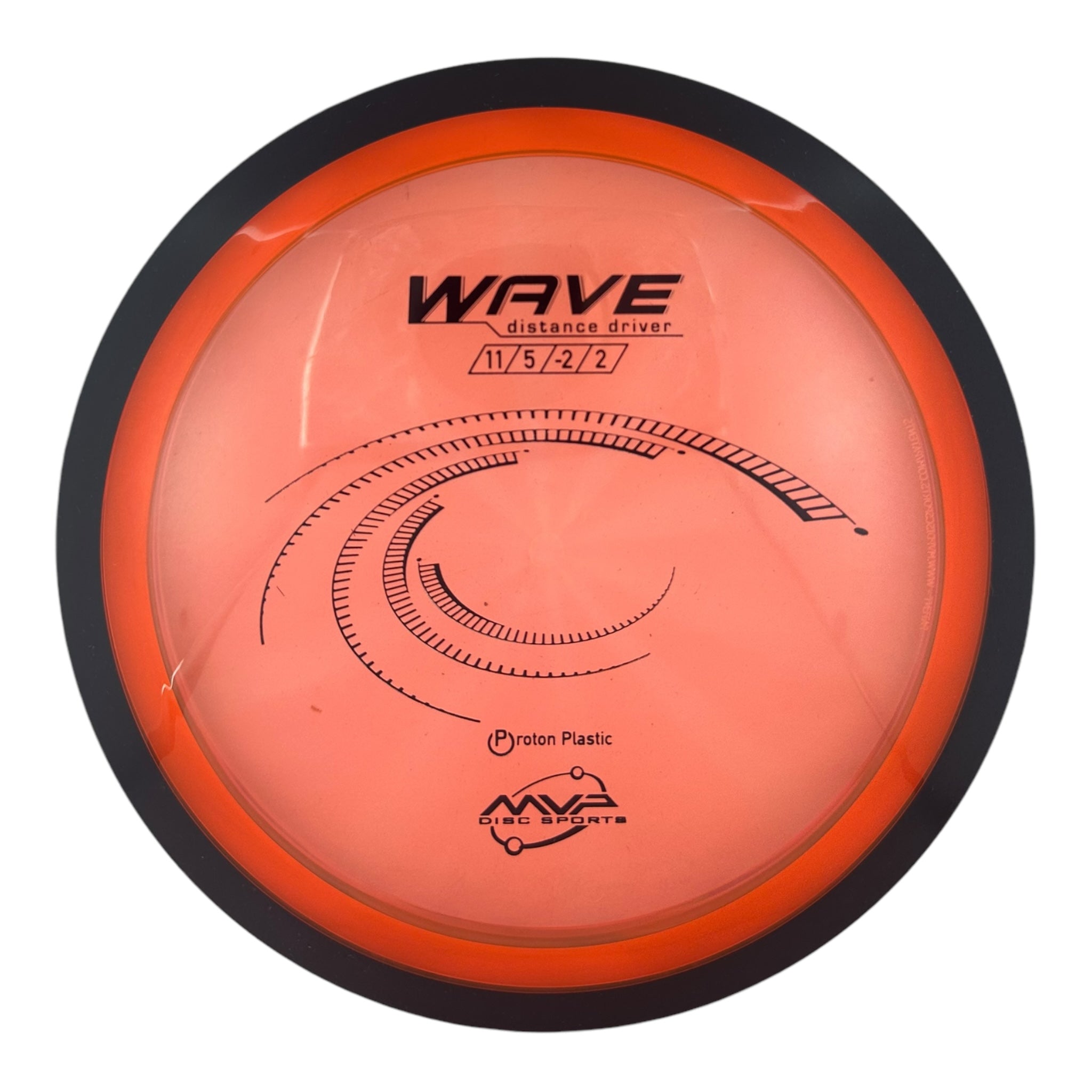 MVP Wave - Proton Plastic