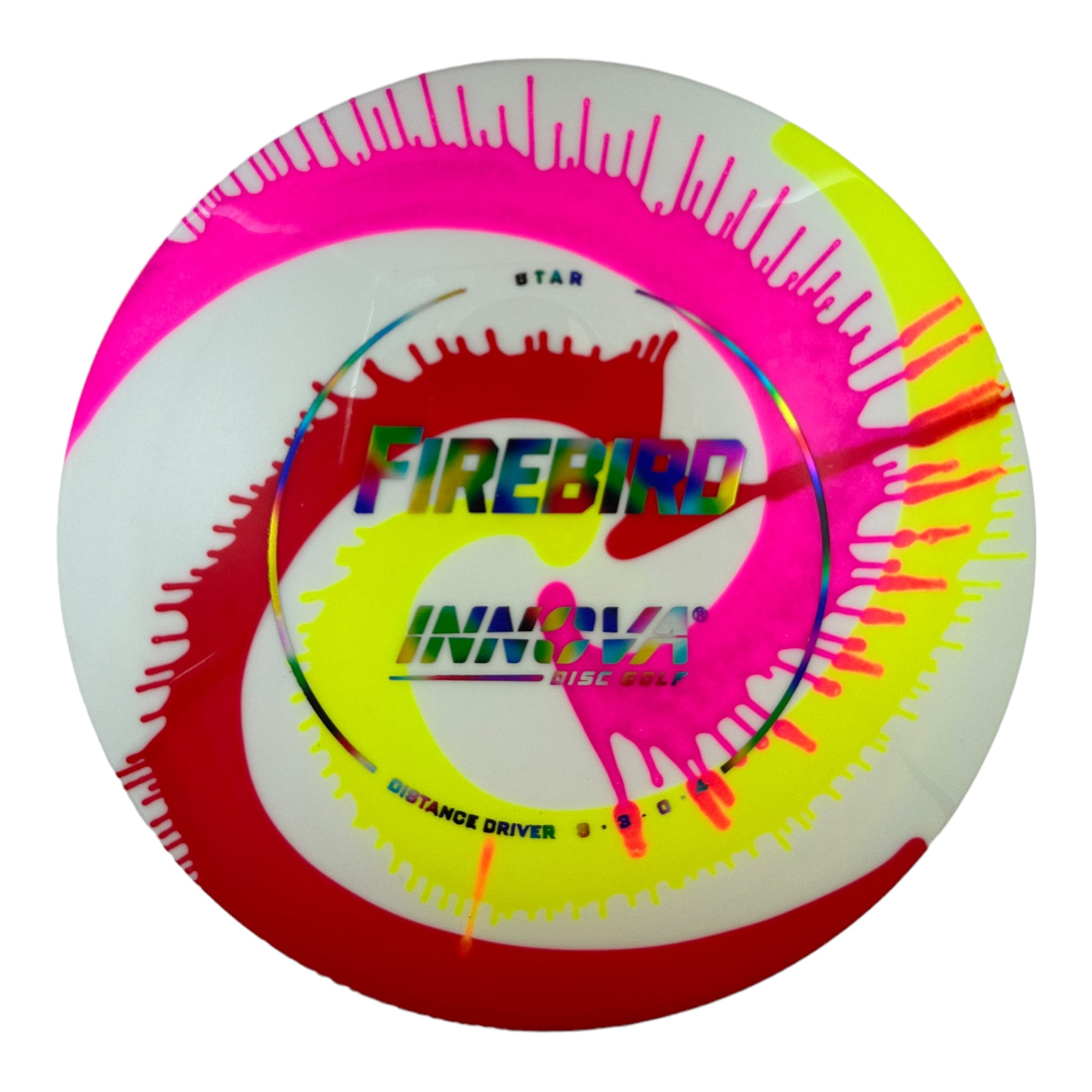 Innova Firebird - I-Dye Star