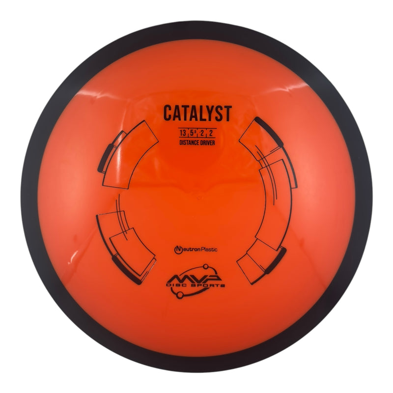 MVP Catalyst - Neutron Plastic