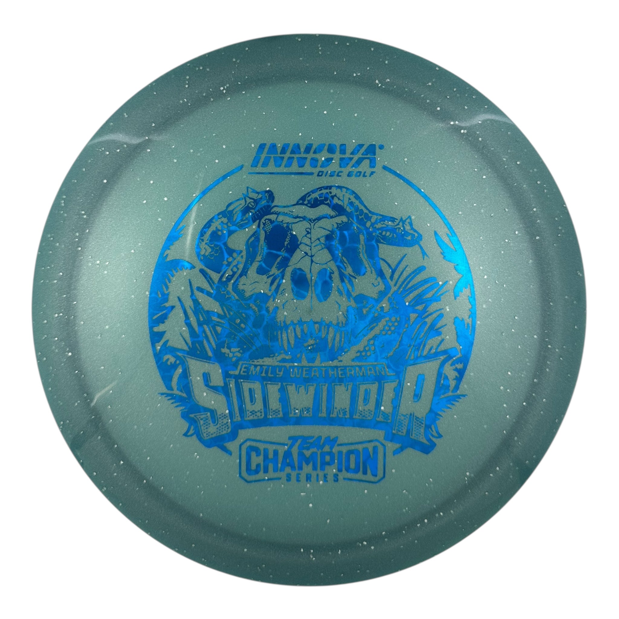Innova Sidewinder - Moondust Champion - Emily Weatherman 2025 Tour Series
