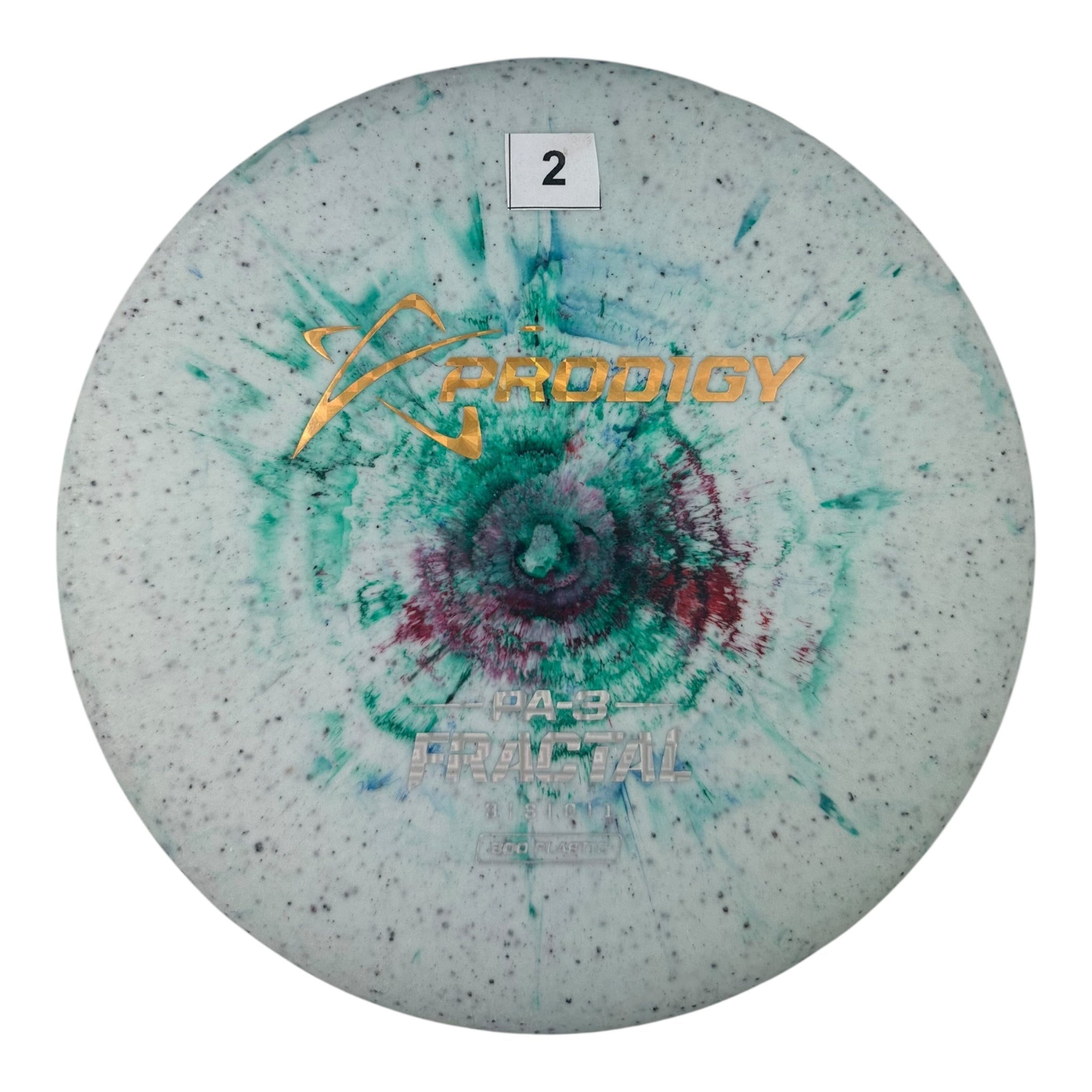 Prodigy PA-3 - 300 Fractal Plastic