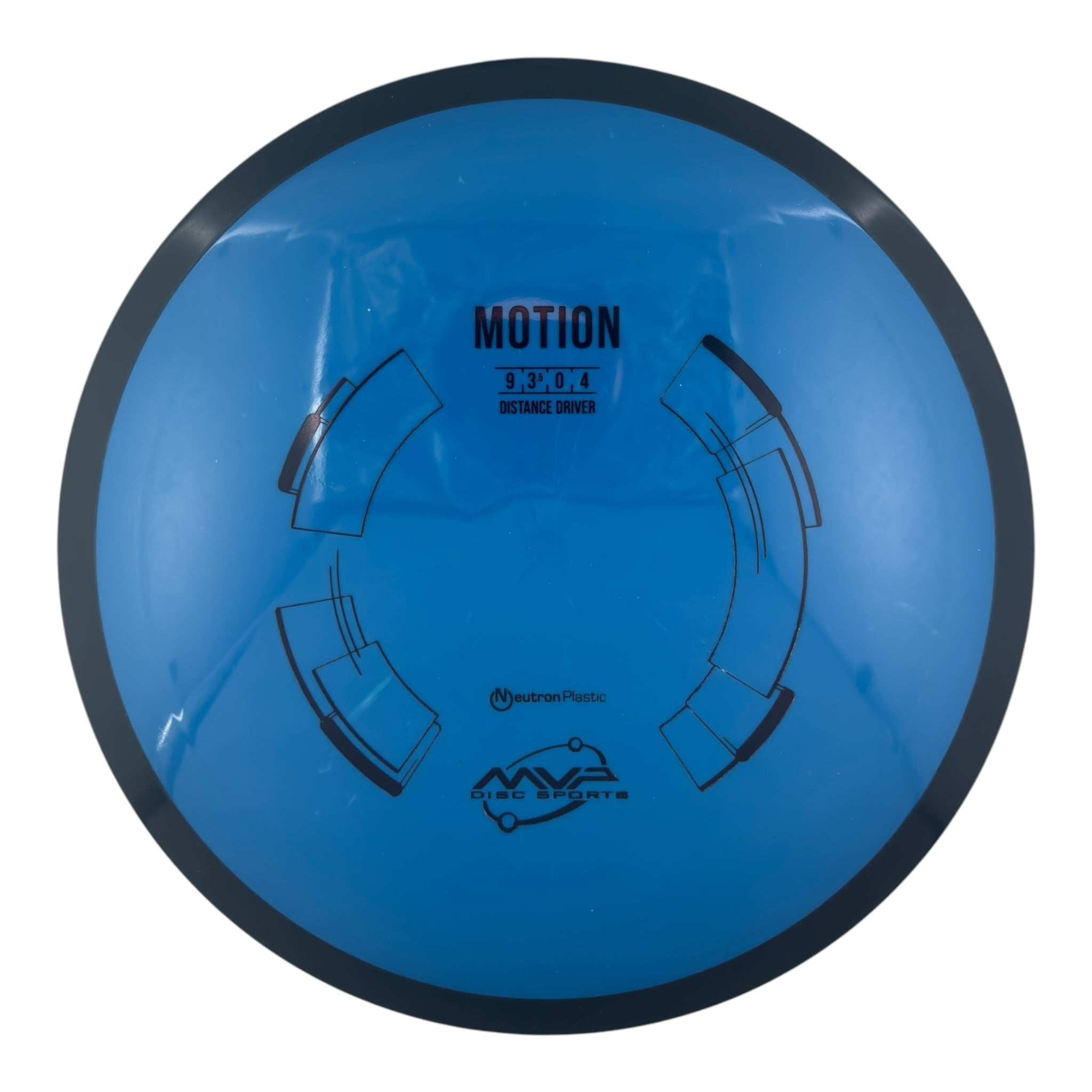 MVP Motion - Neutron Plastic