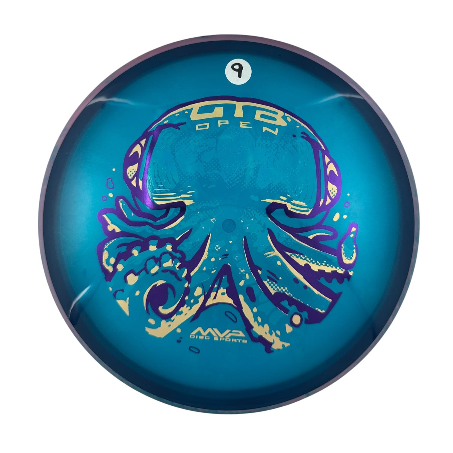 Axiom Proxy - Proton Soft Plastic - 2026 OTB Open