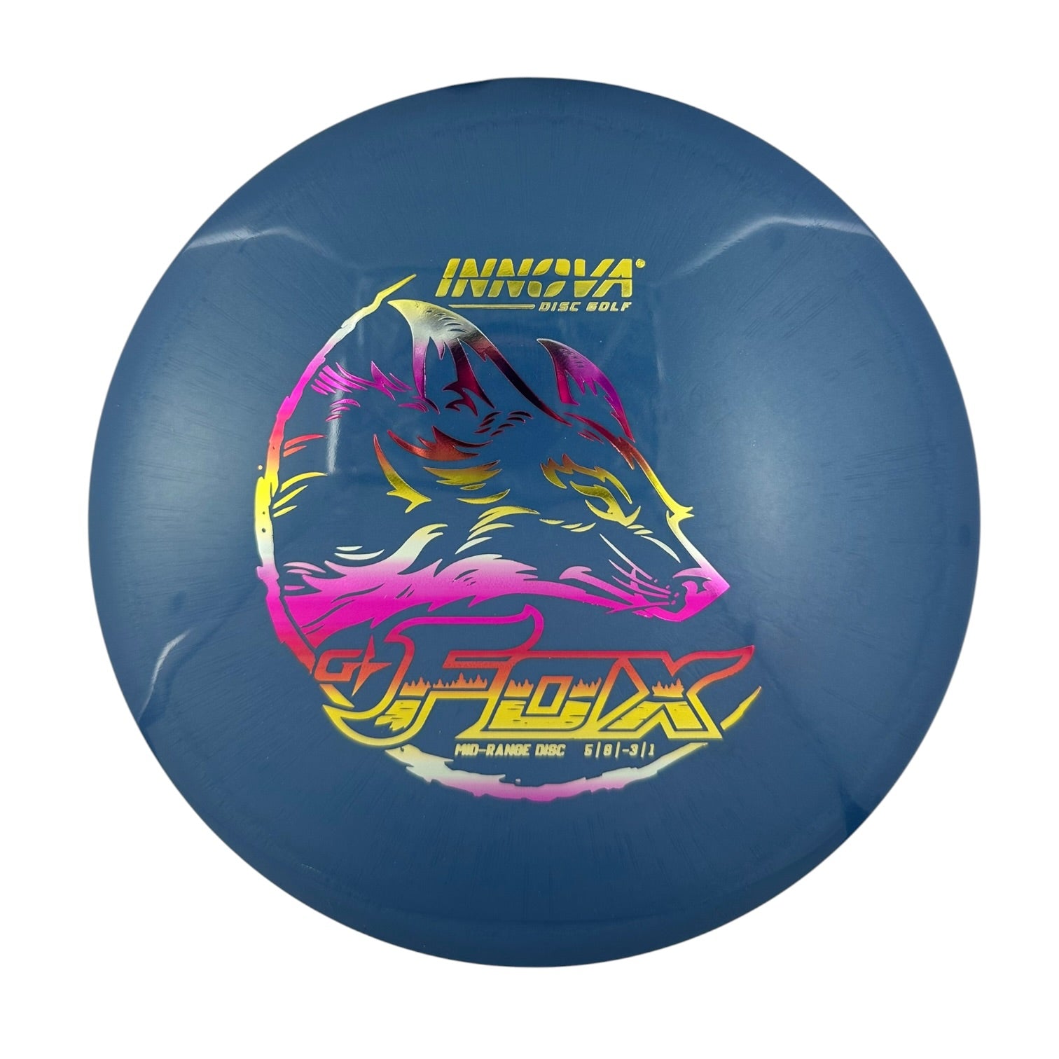 Innova Fox - GStar Plastic