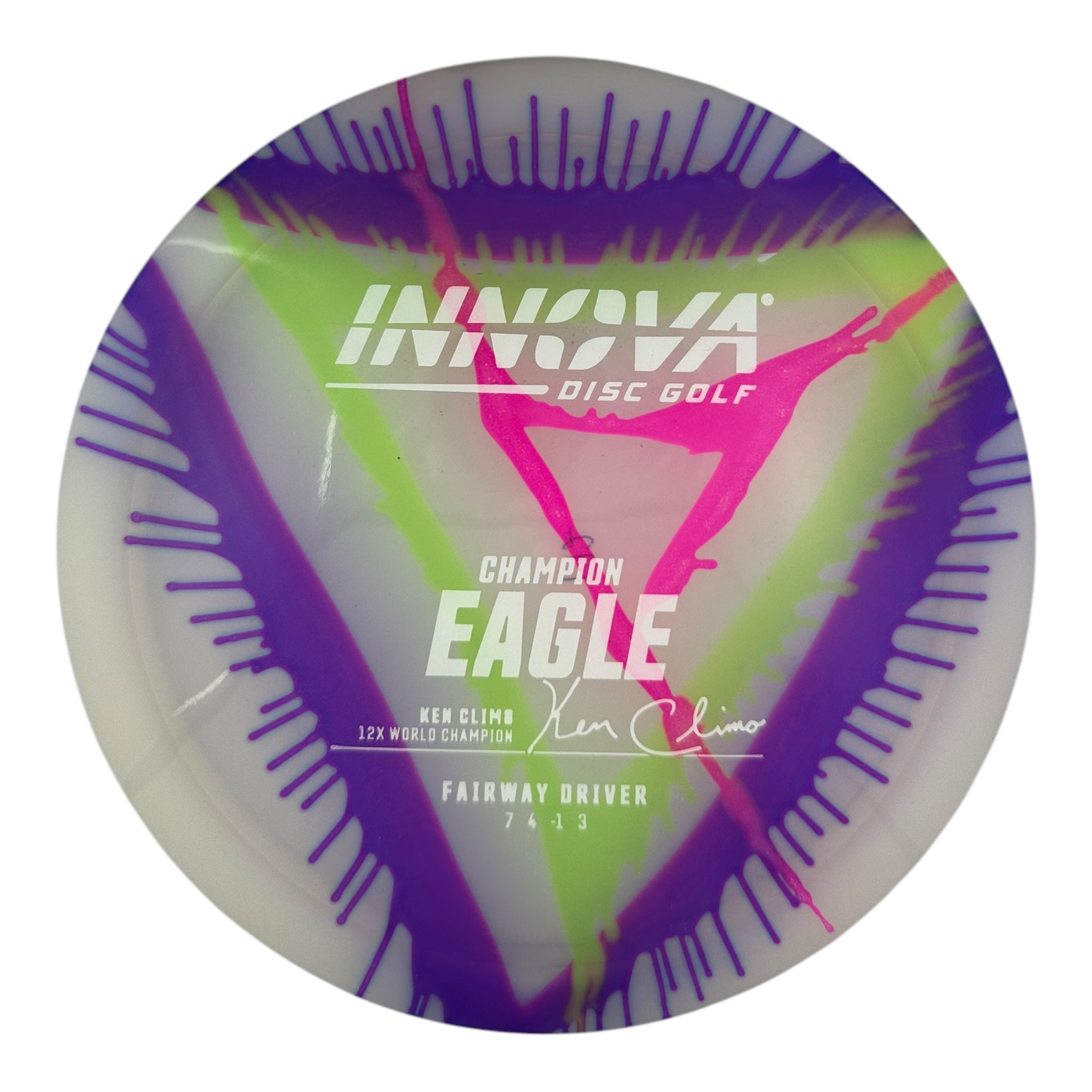 Innova Eagle - I Dye Champion Plastic