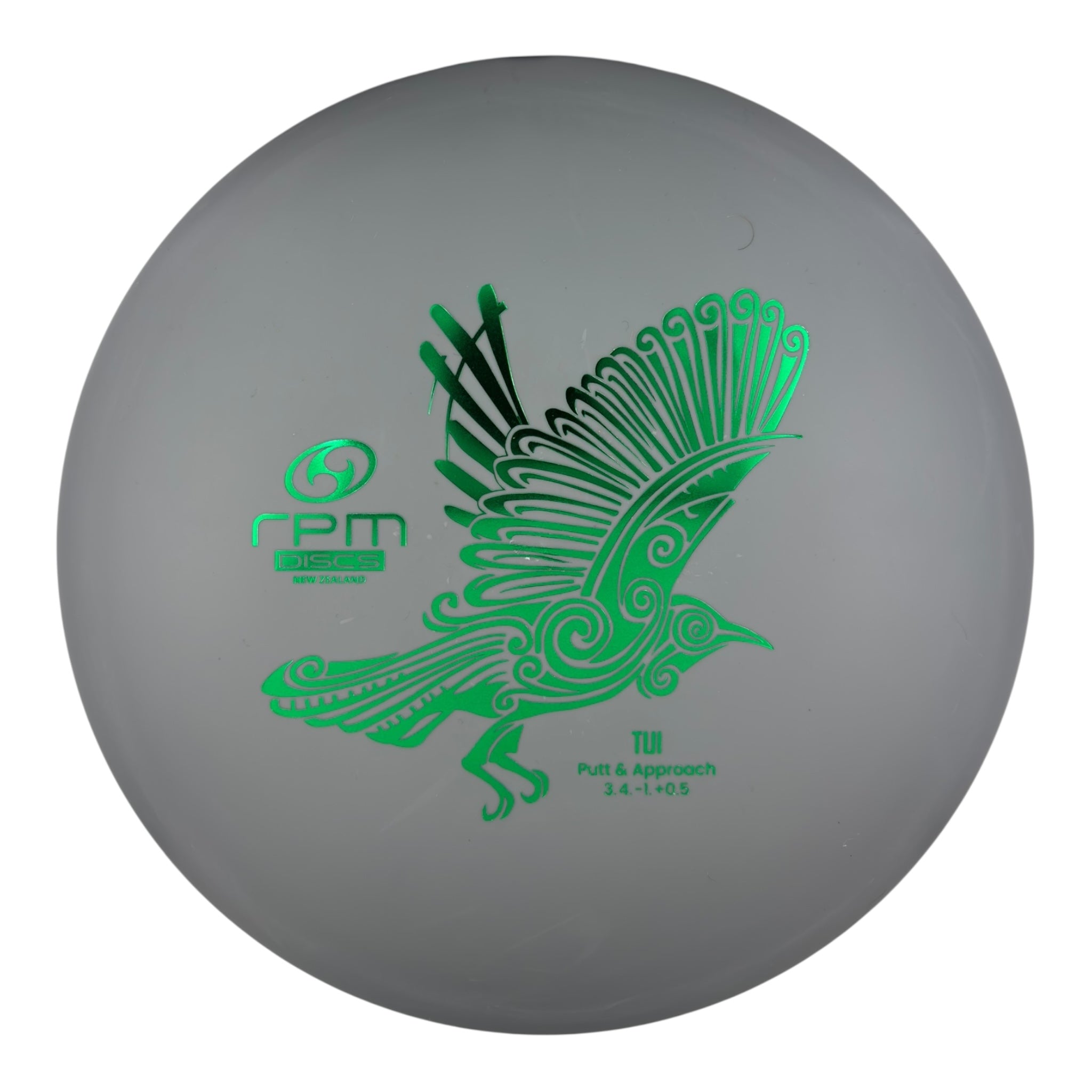 RPM Tui - Strata Plastic