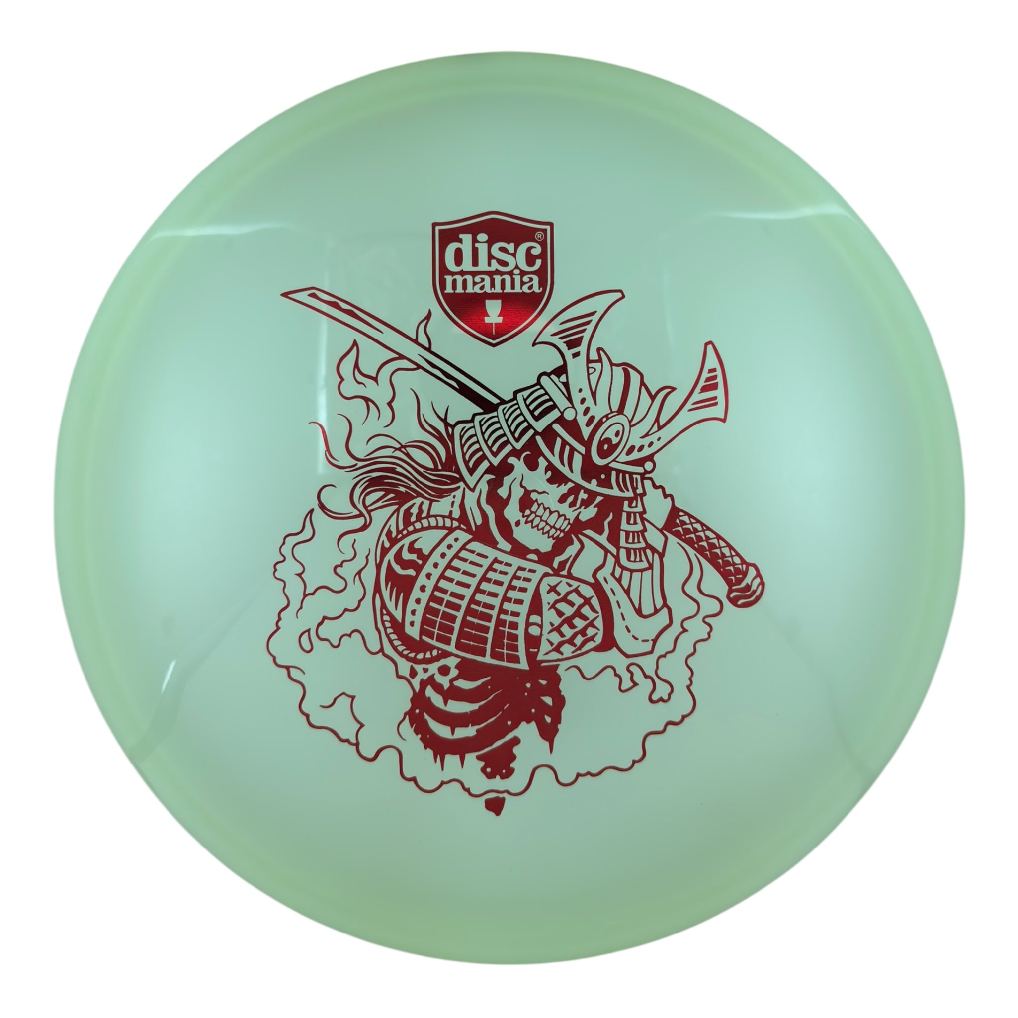 Discmania Shogun - Active Premium Glow