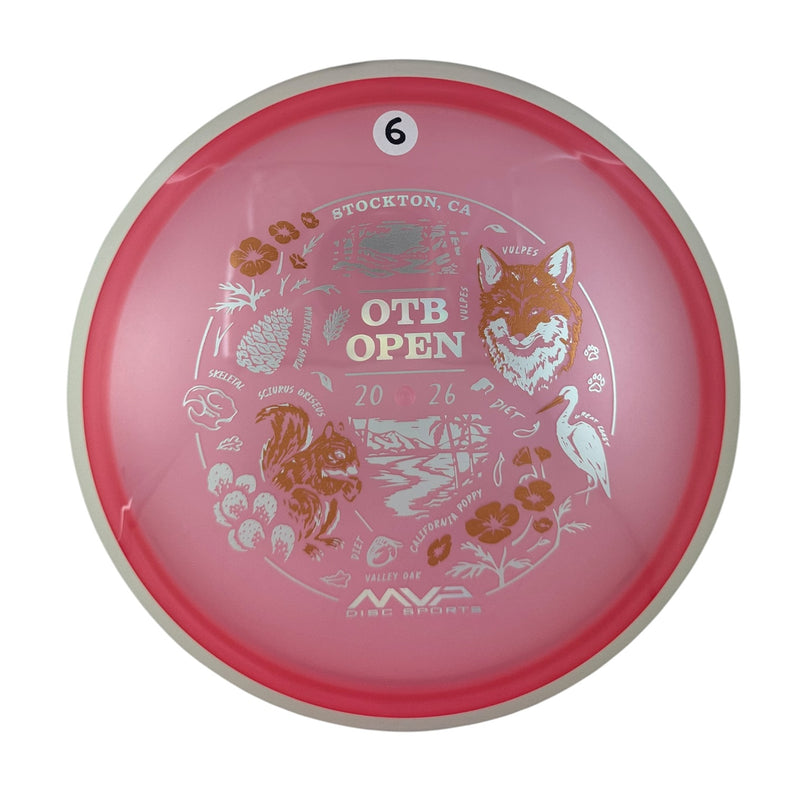 MVP Reactor - Proton Plastic - 2026 OTB Open