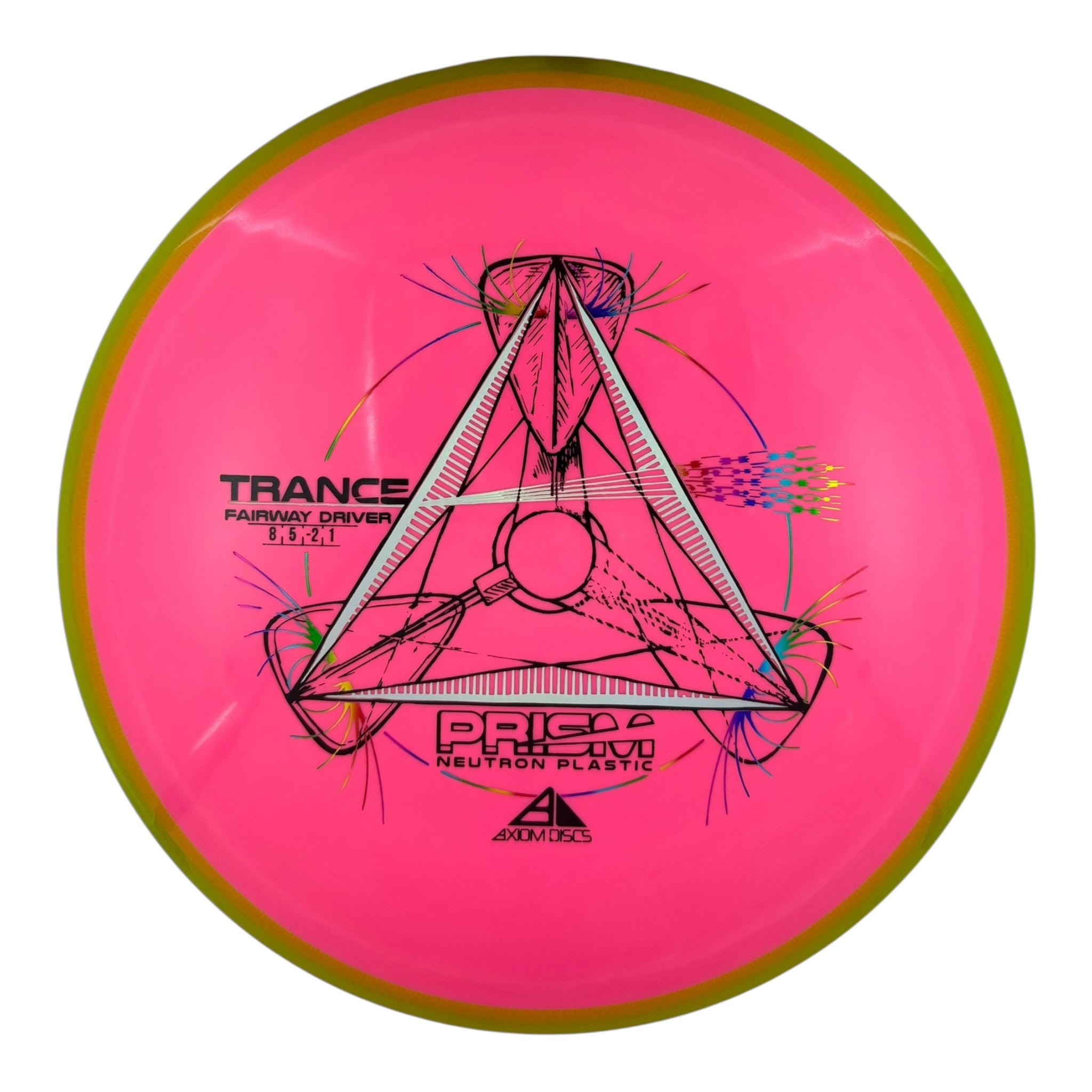 Axiom Trance - Prism Neutron Plastic