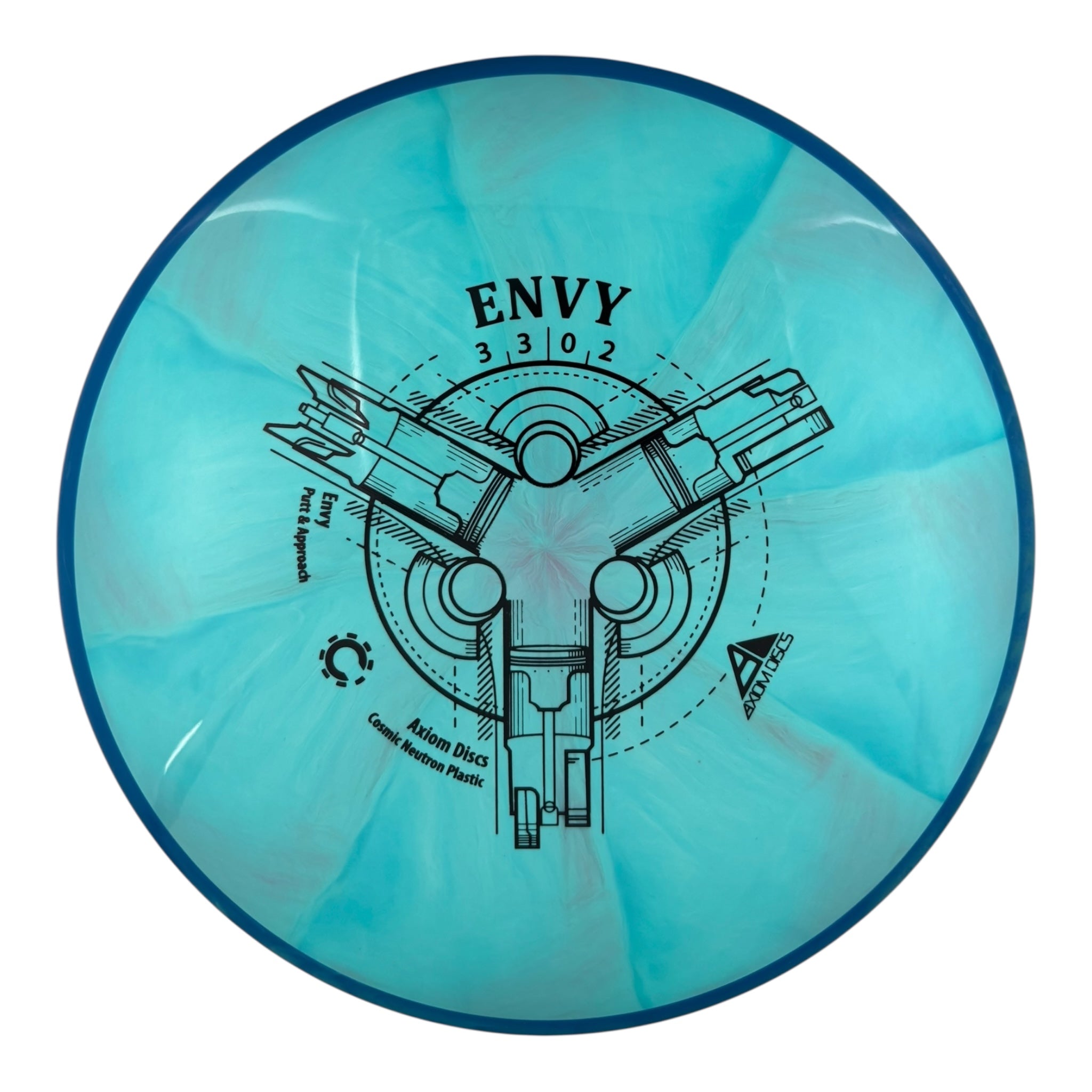 Axiom Envy - Cosmic Neutron Plastic