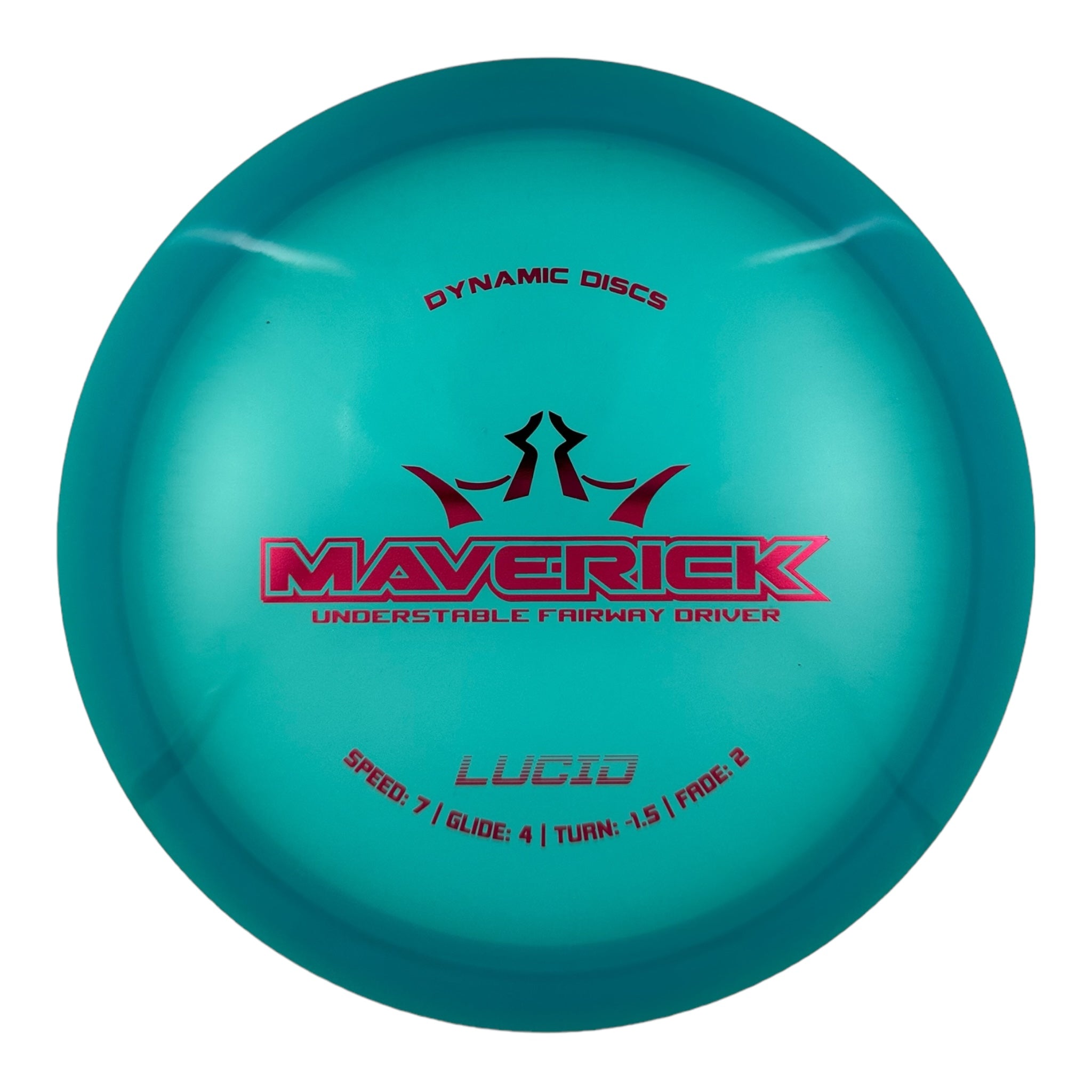 Dynamic Discs Maverick - Lucid
