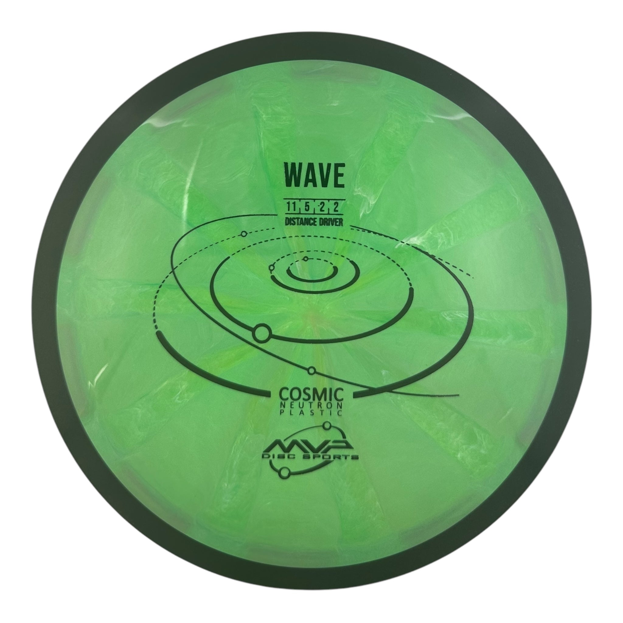 MVP Wave - Cosmic Neutron