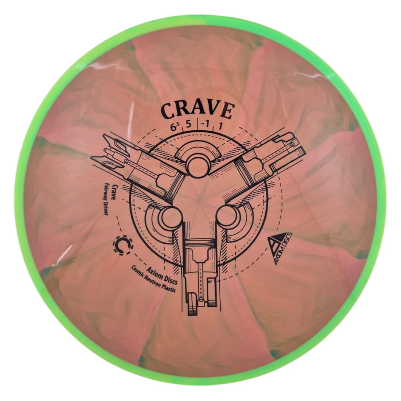 Axiom Crave - Cosmic Neutron Plastic
