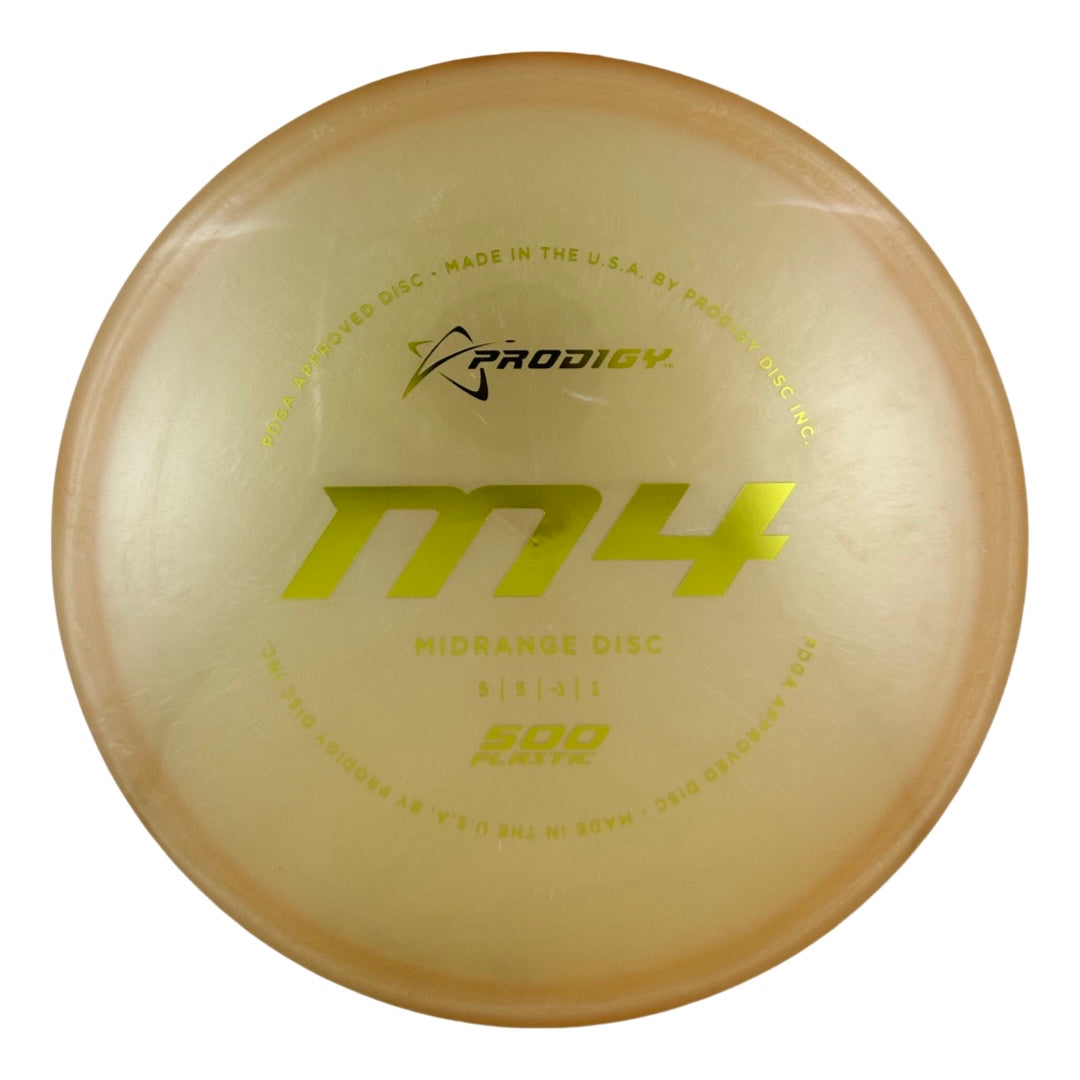 Prodigy M4 - 500