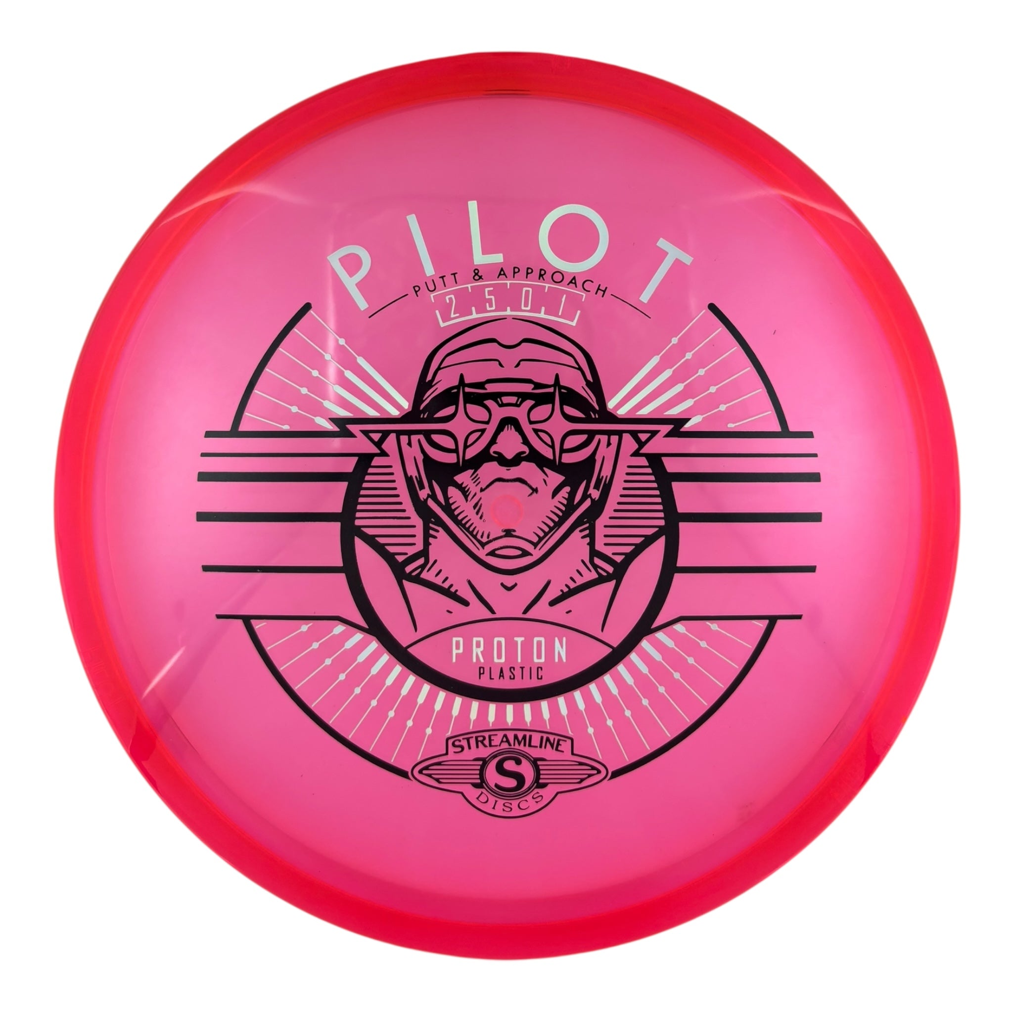 Streamline Pilot - Proton Plastic