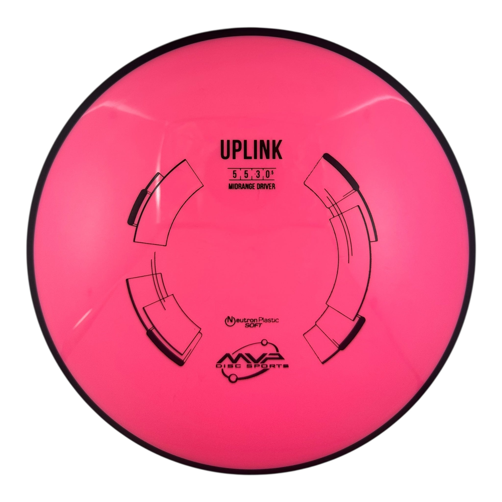 MVP Uplink – Neutron Soft Plastic