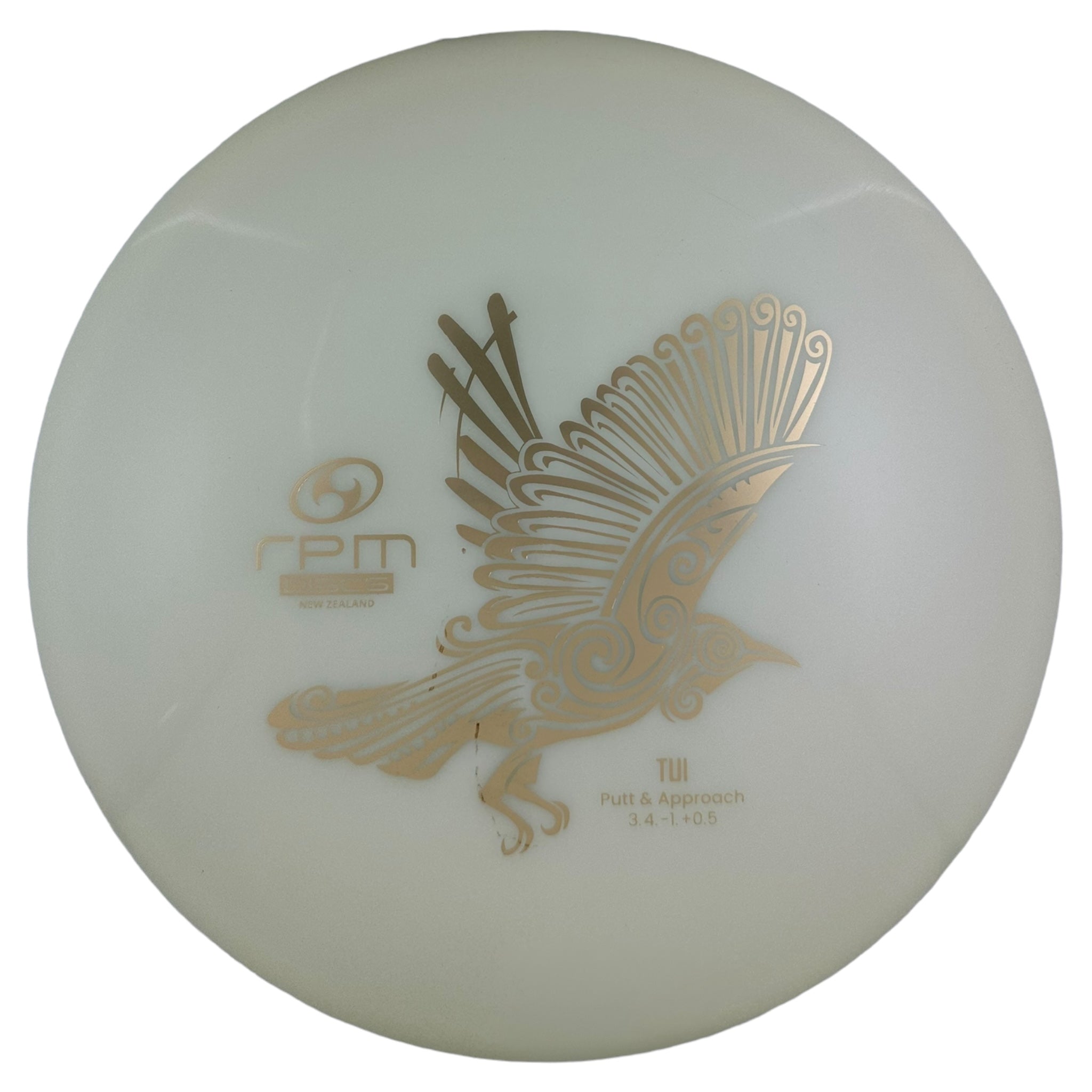 RPM Tui - Glow Plastic