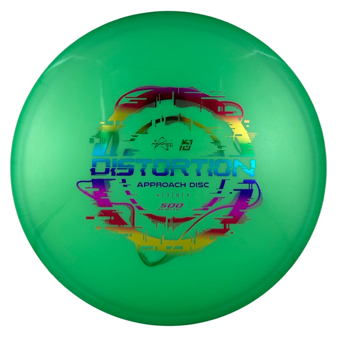 Prodigy Distortion - 500 Kevin Jones