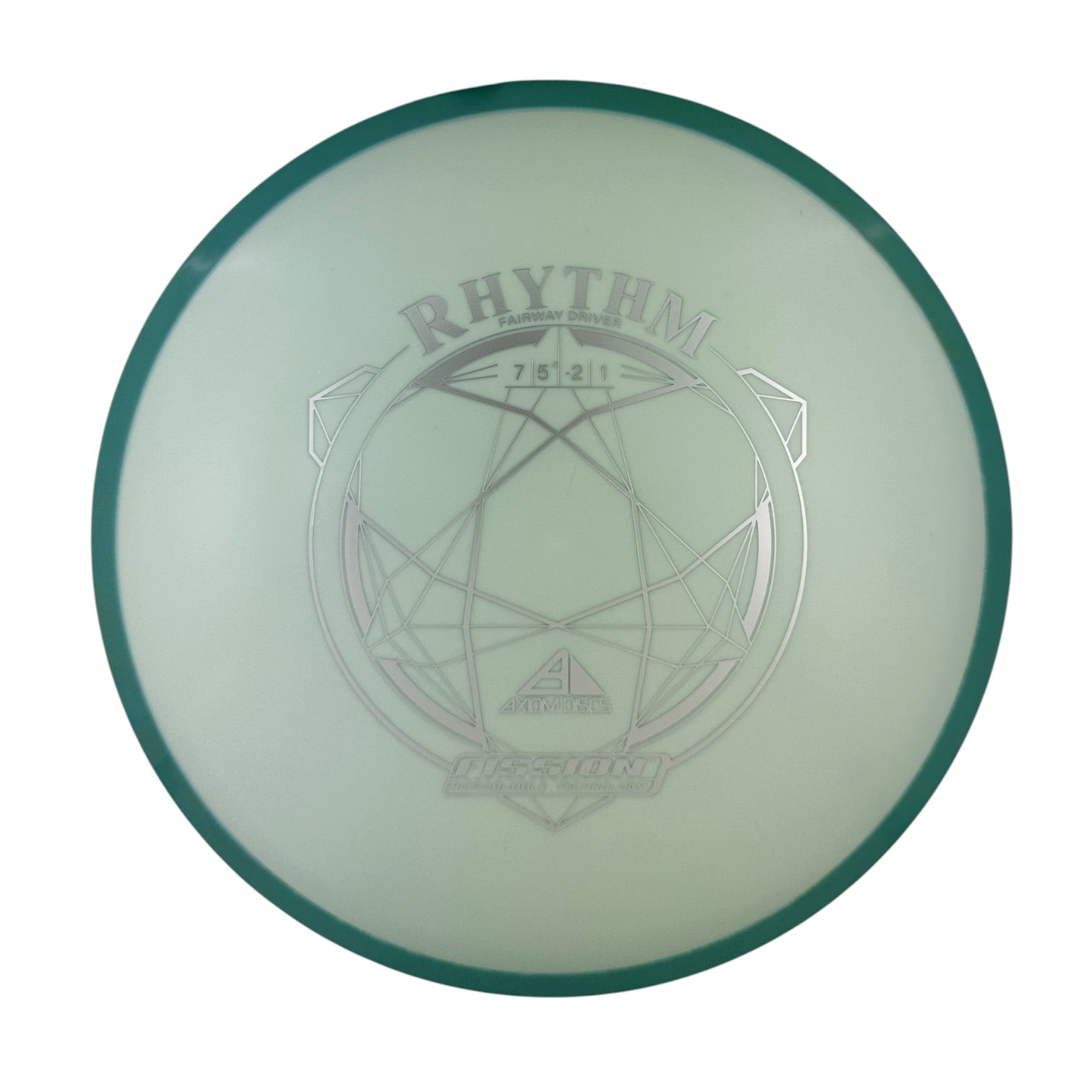 Axiom Rhythm - Fission Plastic