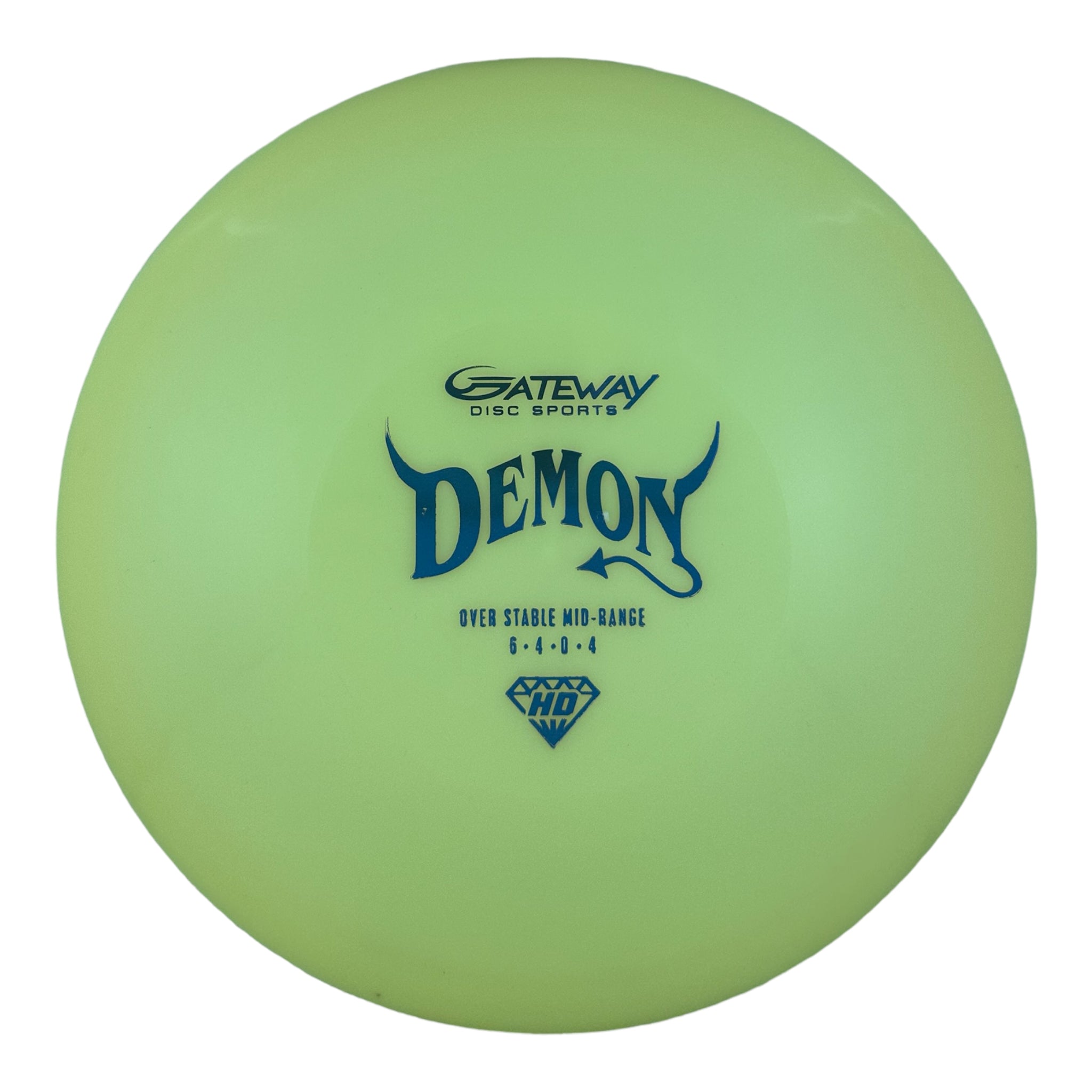 Gateway Demon - Hyper Diamond