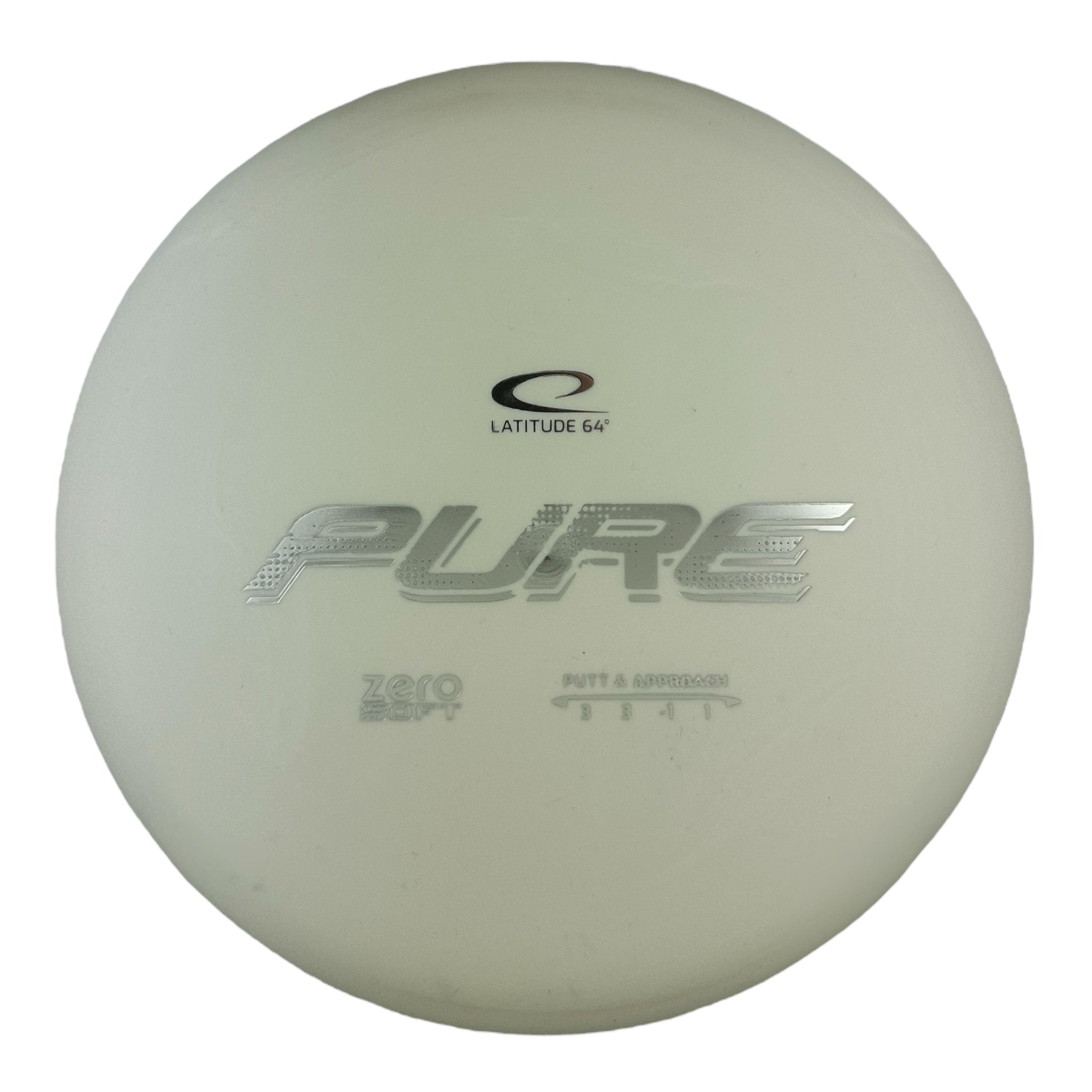 Latitude 64 Pure - Zero Soft Plastic