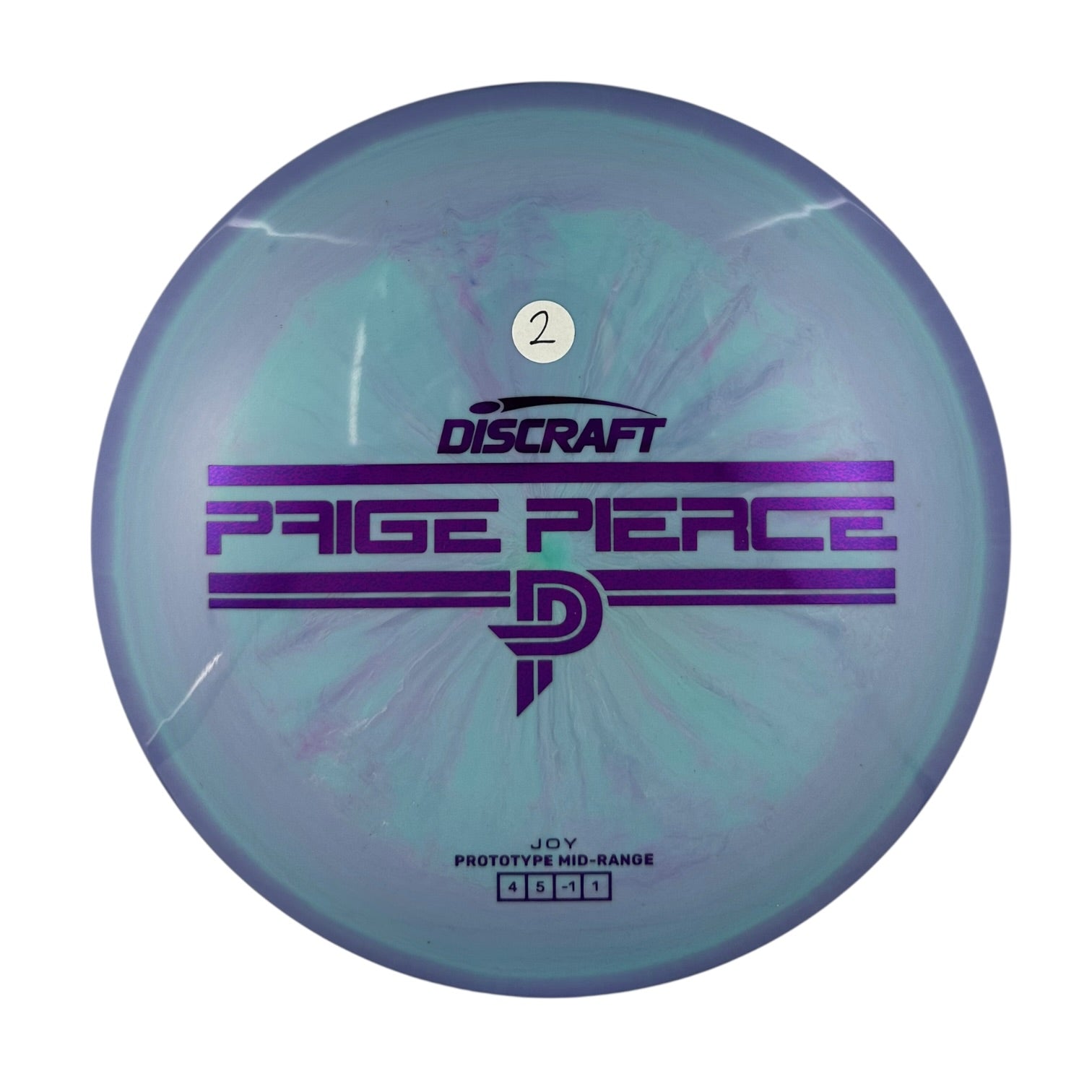 Discraft Joy - Paige Pierce ESP Plastic
