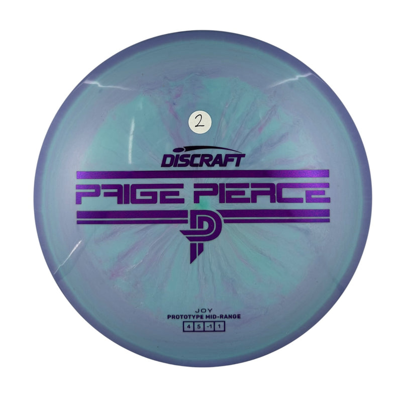 Discraft Joy - Paige Pierce ESP Plastic