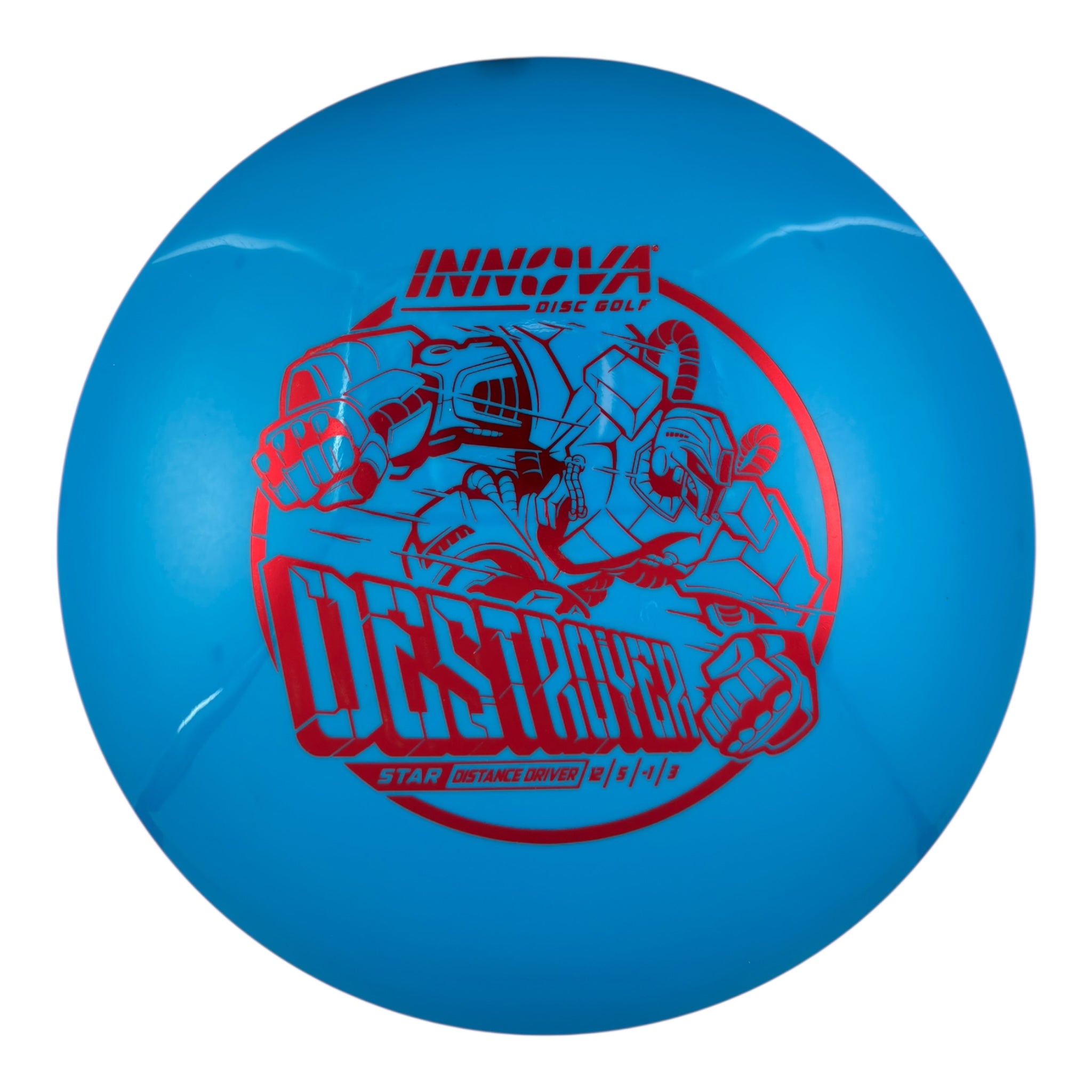 Innova Destroyer - Star Plastic