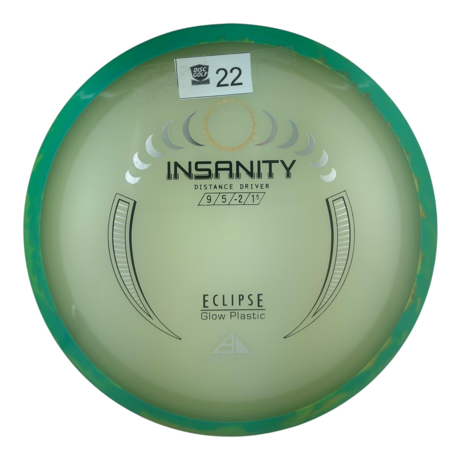 Axiom Insanity - Eclipse Plastic