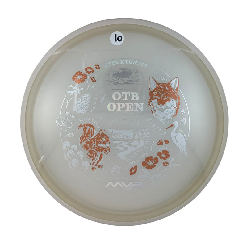 MVP Reactor - Proton Plastic - 2026 OTB Open