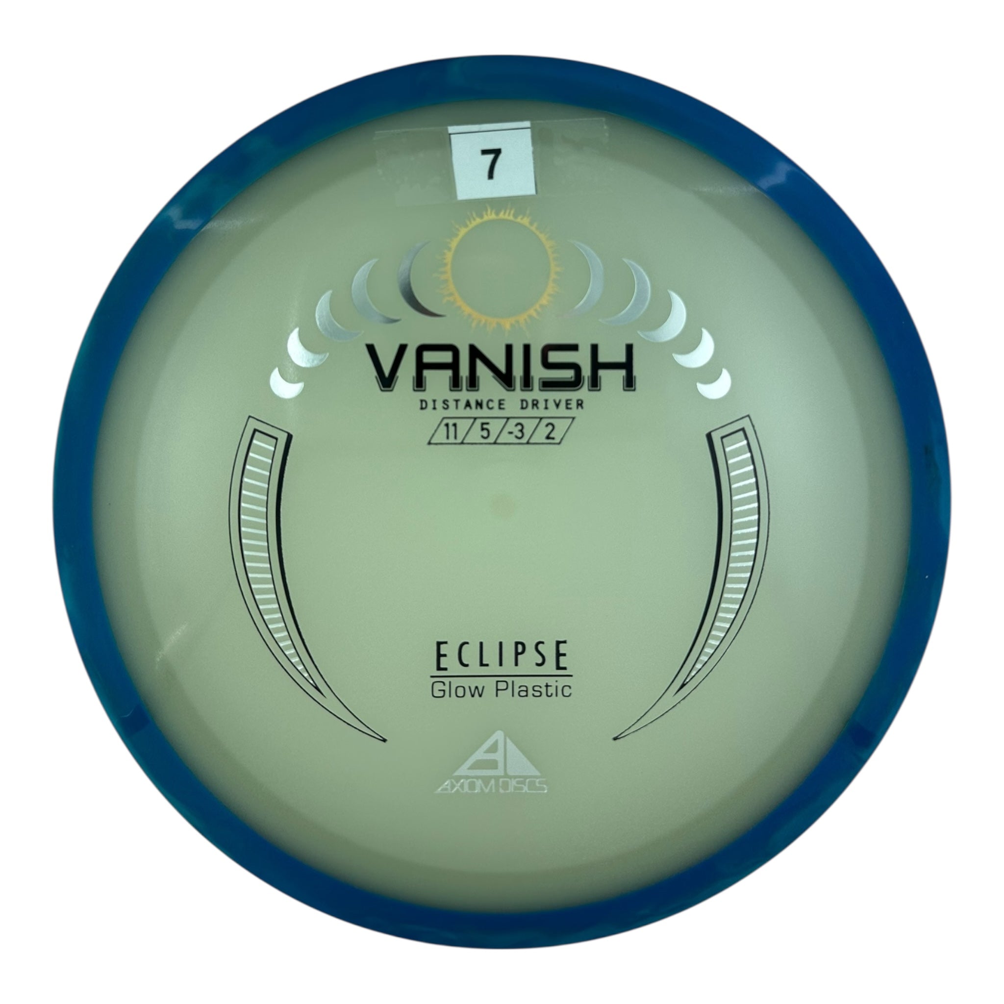Axiom Vanish - Eclipse Glow Plastic