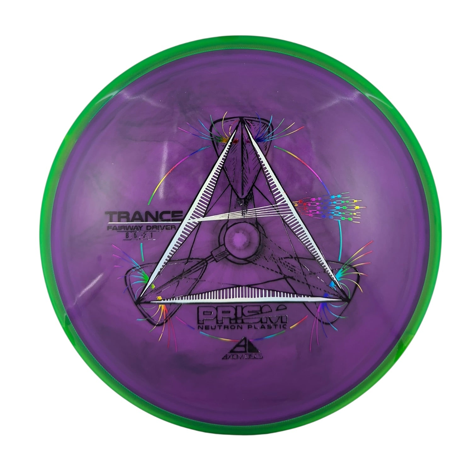 Axiom Trance - Prism Neutron Plastic